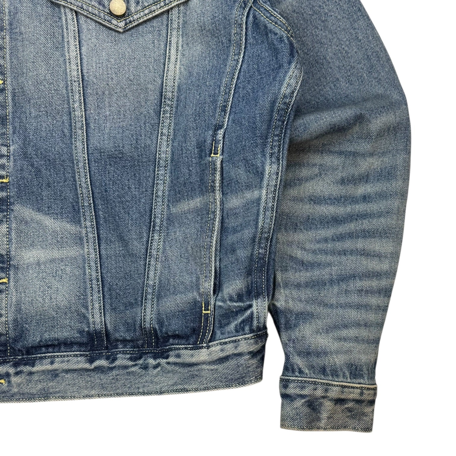 Fear Of God Youth Essentials Denim Trucker Jacket