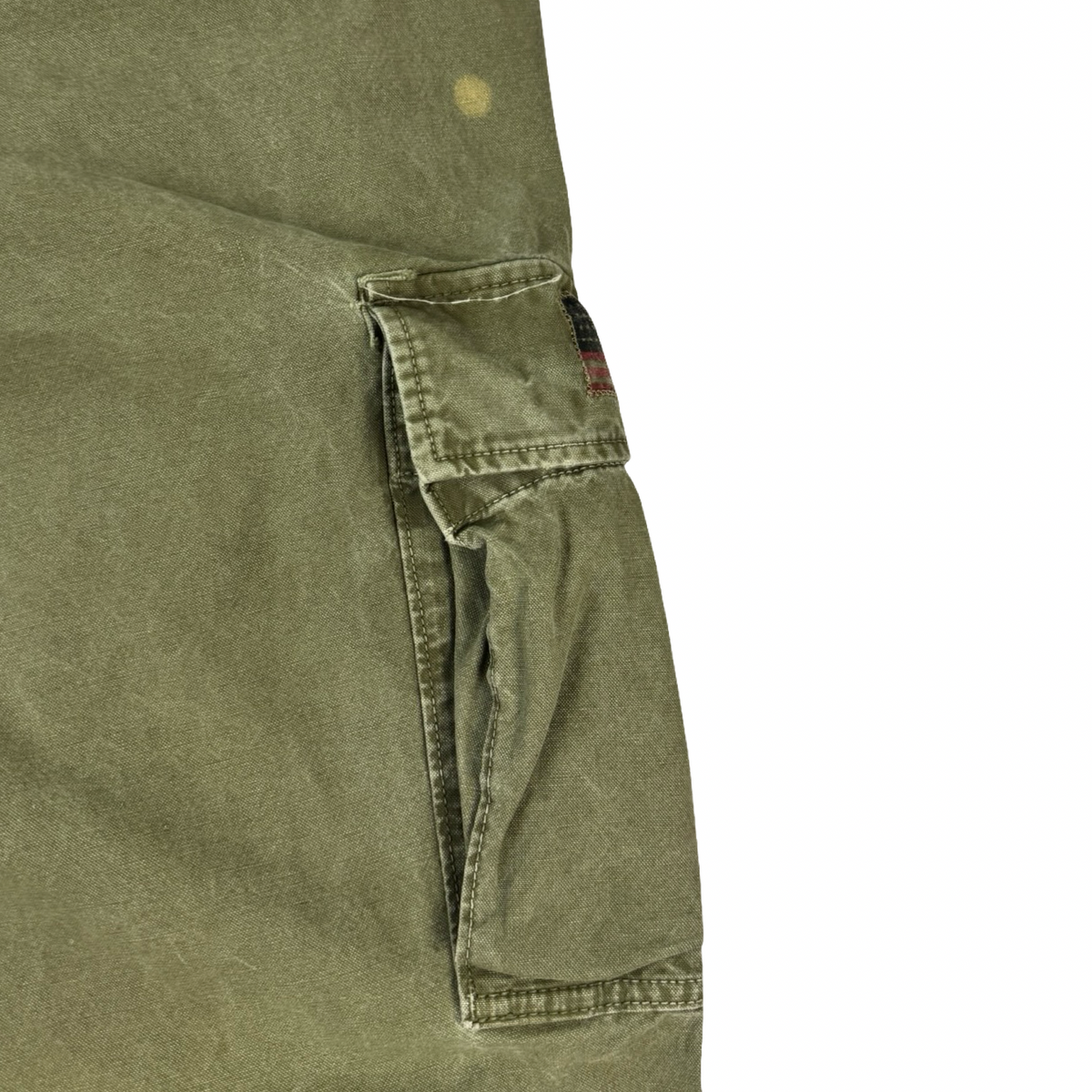 Ralph Lauren Denim & Supply Fatigue Cargo Bottoms