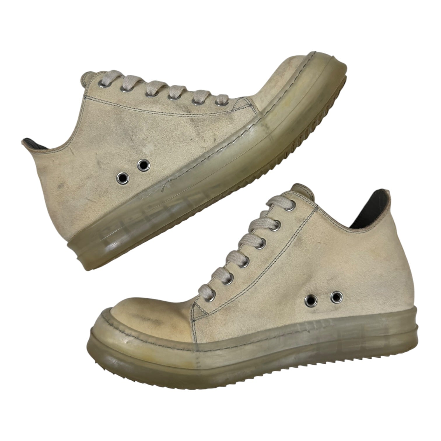 (W) Rick Owens Babel Sneaker 2019