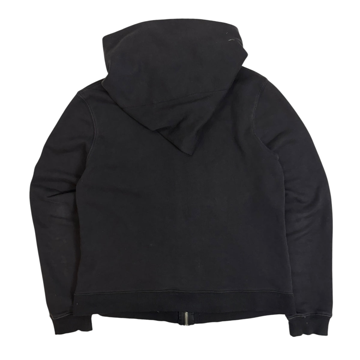 Rick Owens DRKSHDW Tower Mountain Hoodie Black