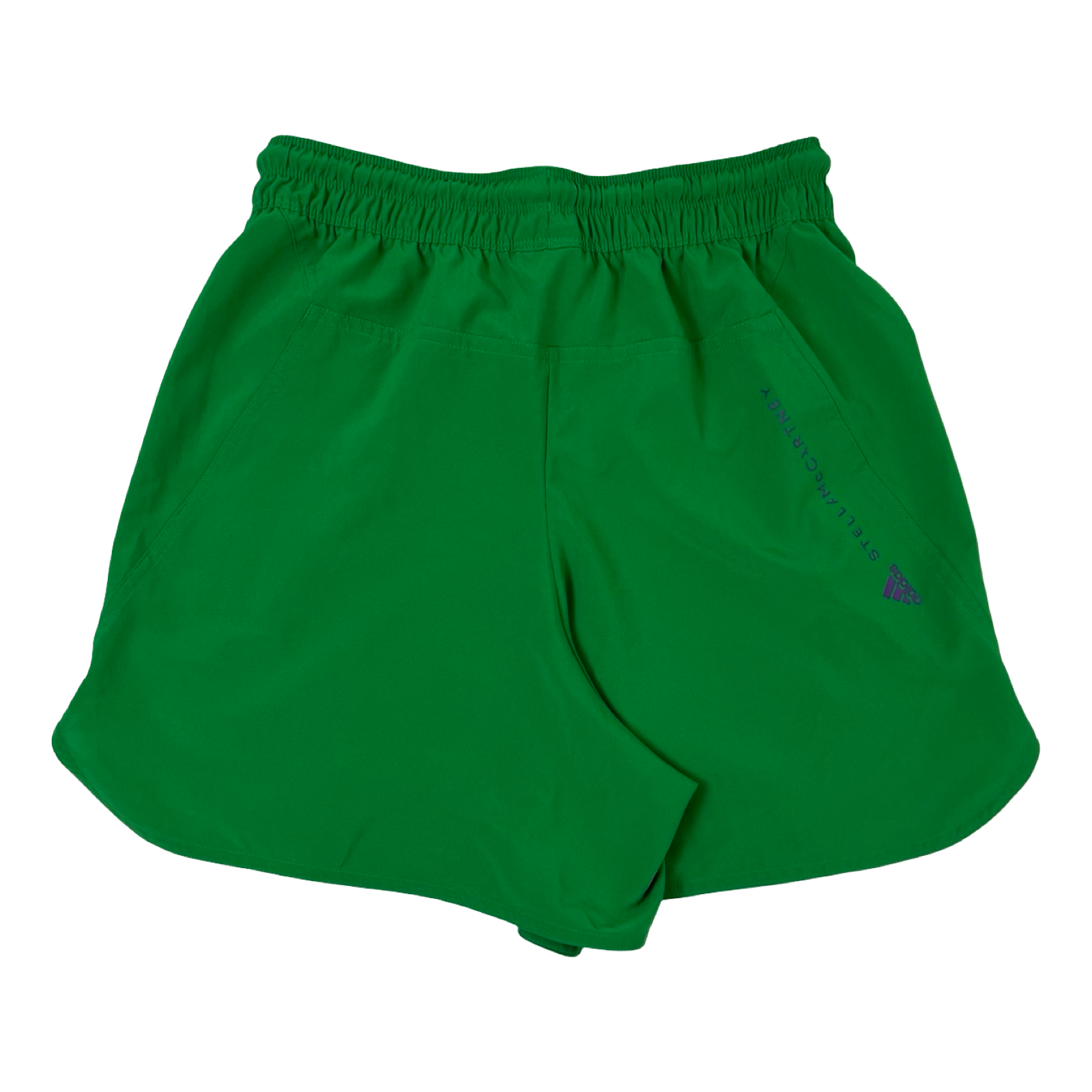 (W) Adidas By Stella McCartney True Purpose  Training Shorts Green