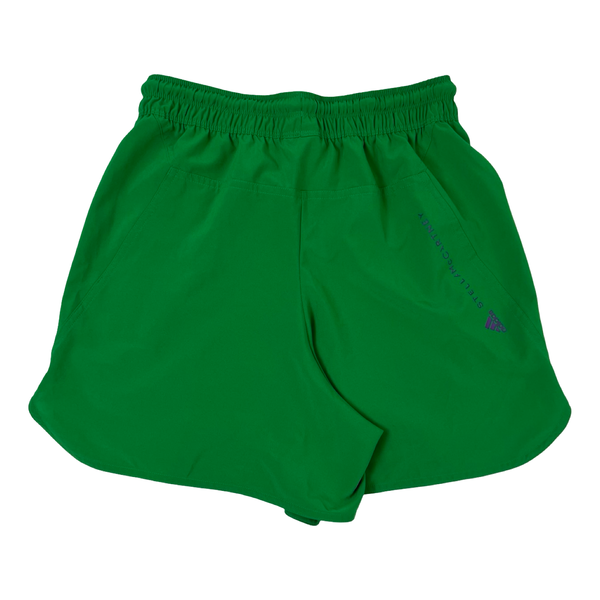 (W) Adidas By Stella McCartney True Purpose  Training Shorts Green
