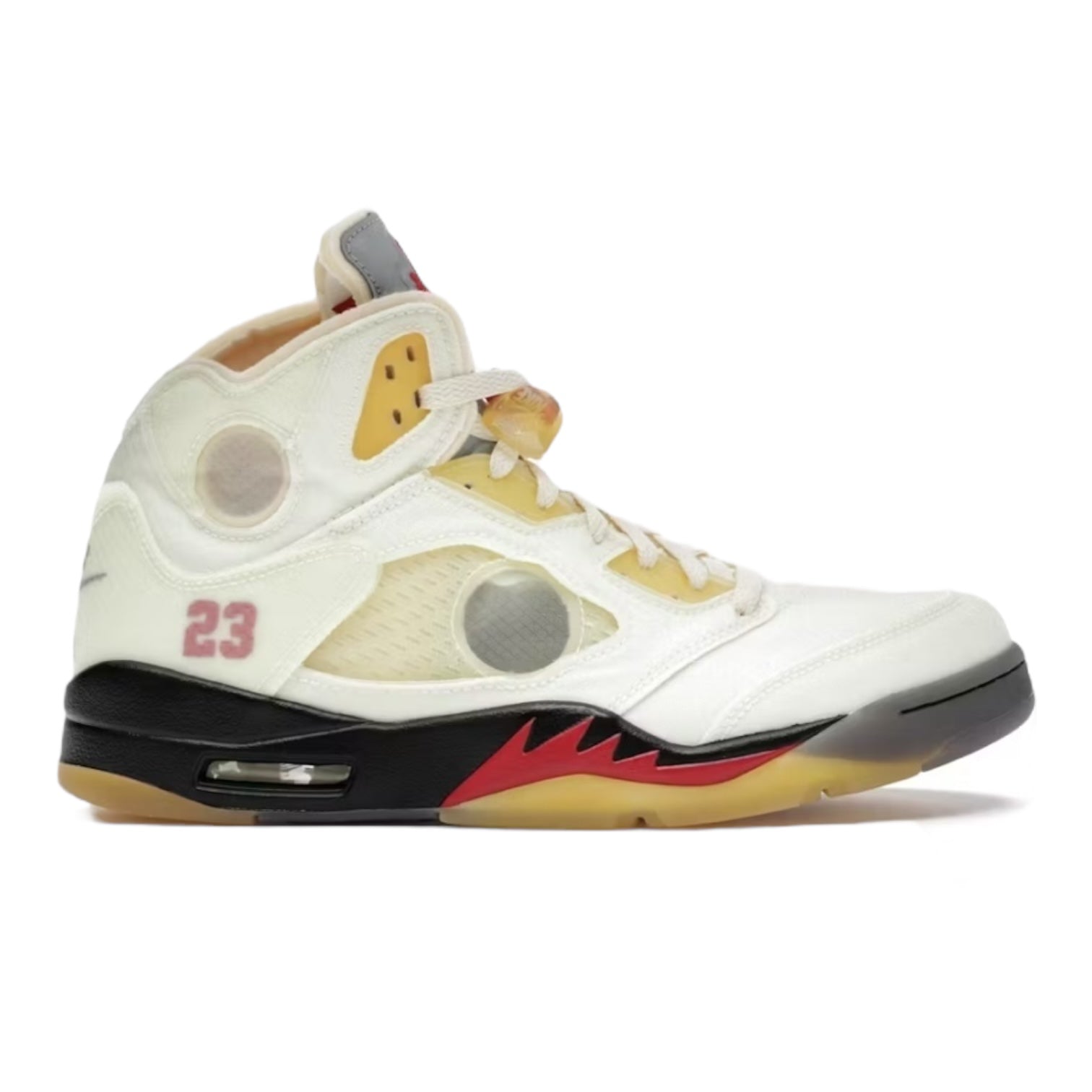 Jordan 5 Retro Off-White Sail (Used)