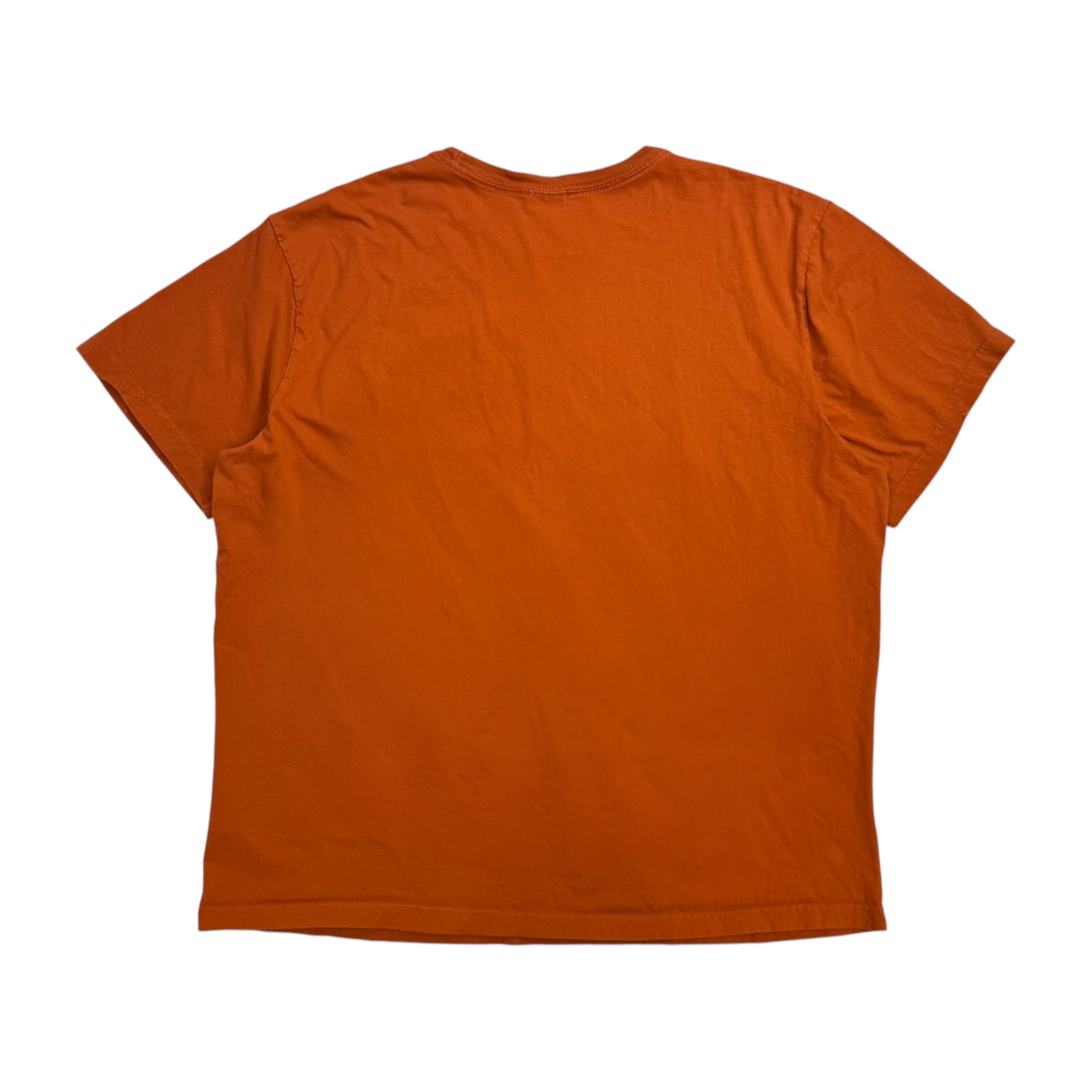 OVO x NCAA Texas Longhorns Tee Orange