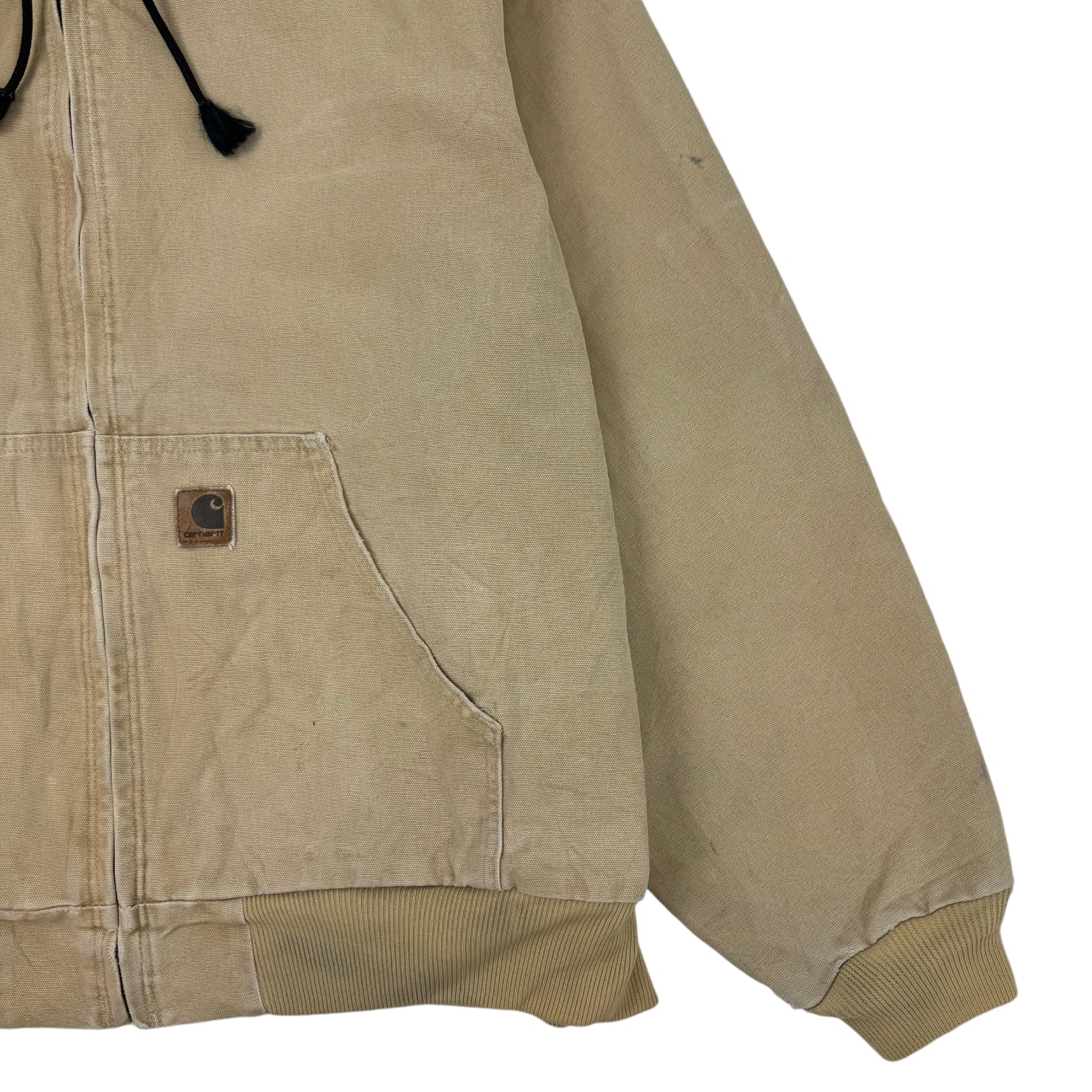 Vintage Carhartt Active Jacket Tan