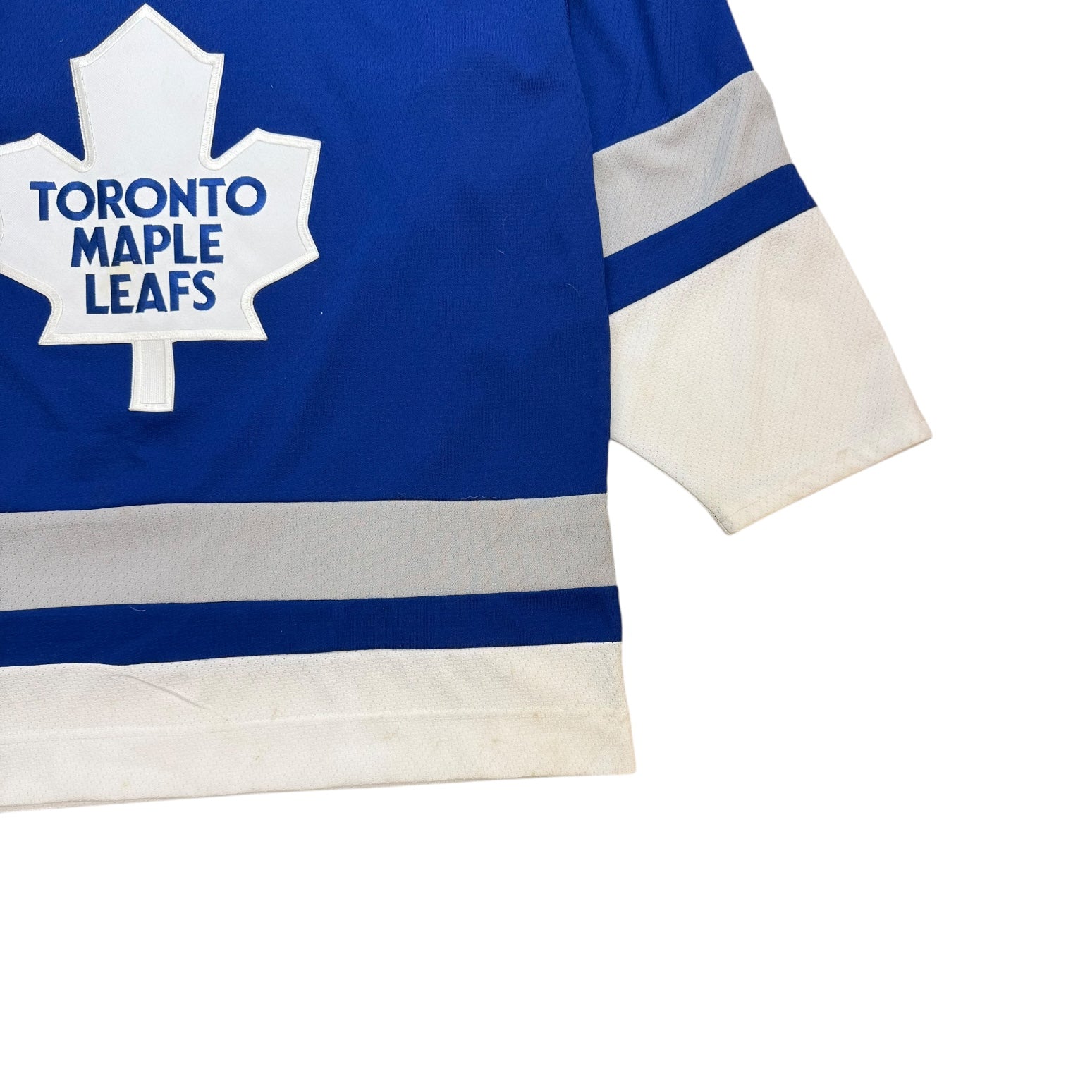 Vintage CCM Toronto Maple Leafs Jersey