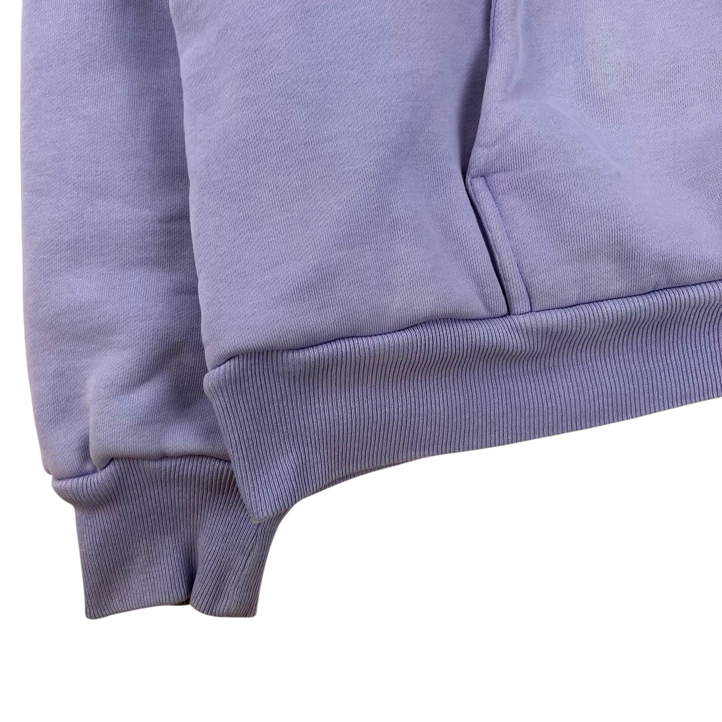 Kanye West 2020 Vision Hoodie Lavender Purple