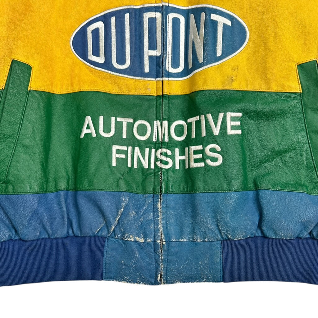 Vintage NASCAR Jeff Gordon DuPont Jacket