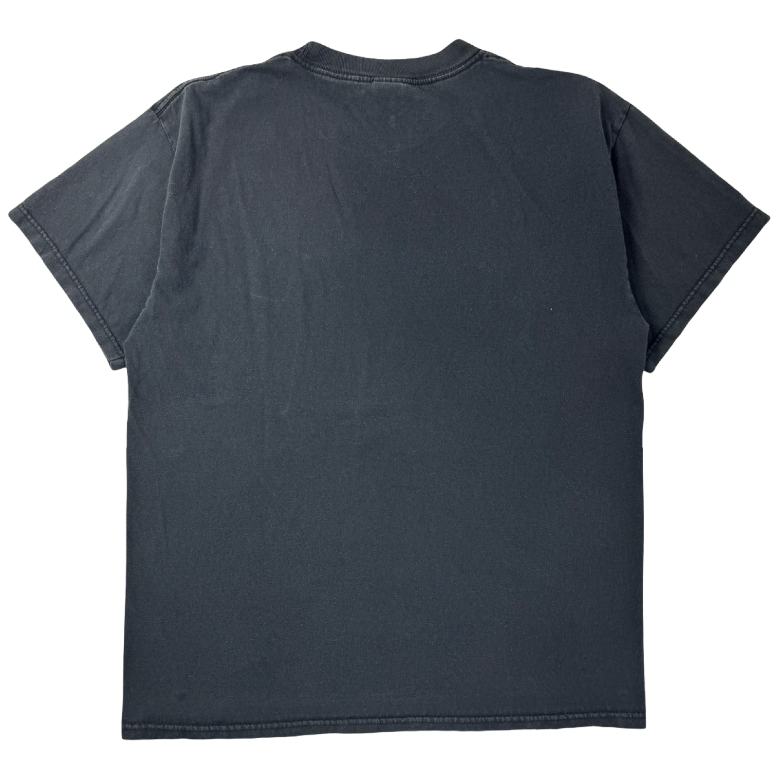 Vintage Oakley T-Shirt Tonal Black