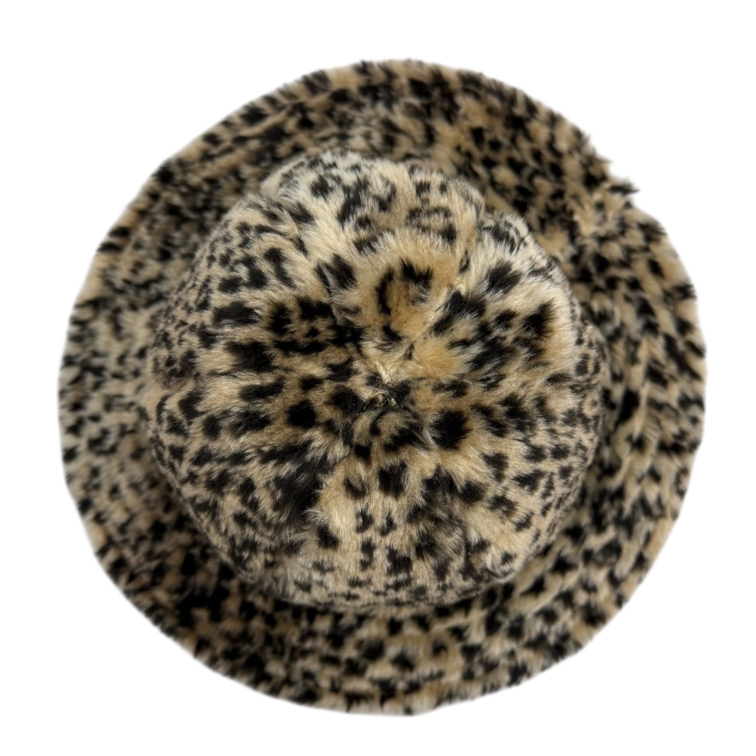 Engineered Garments Leopard Print Bucket Hat