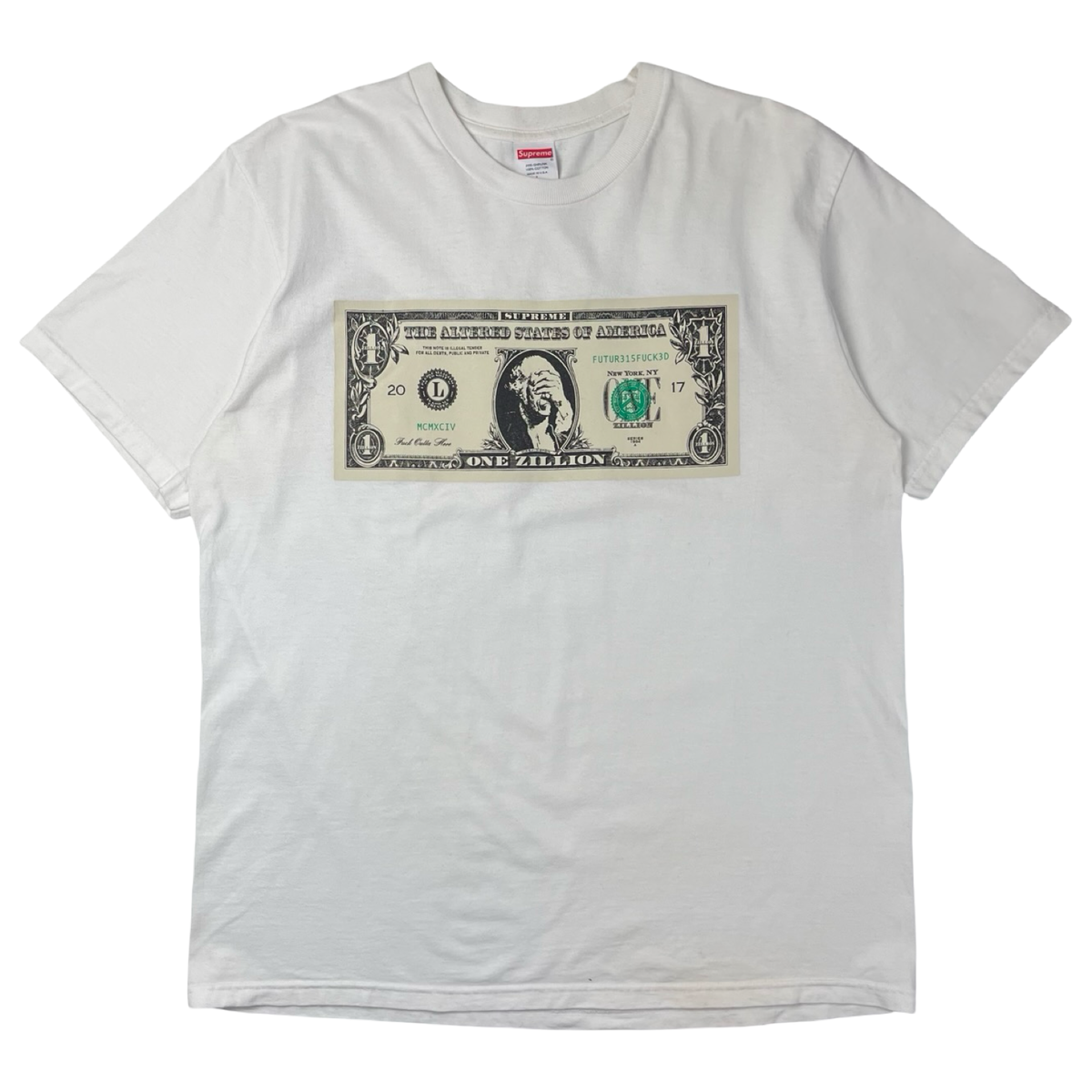 Supreme Dollar T-Shirt