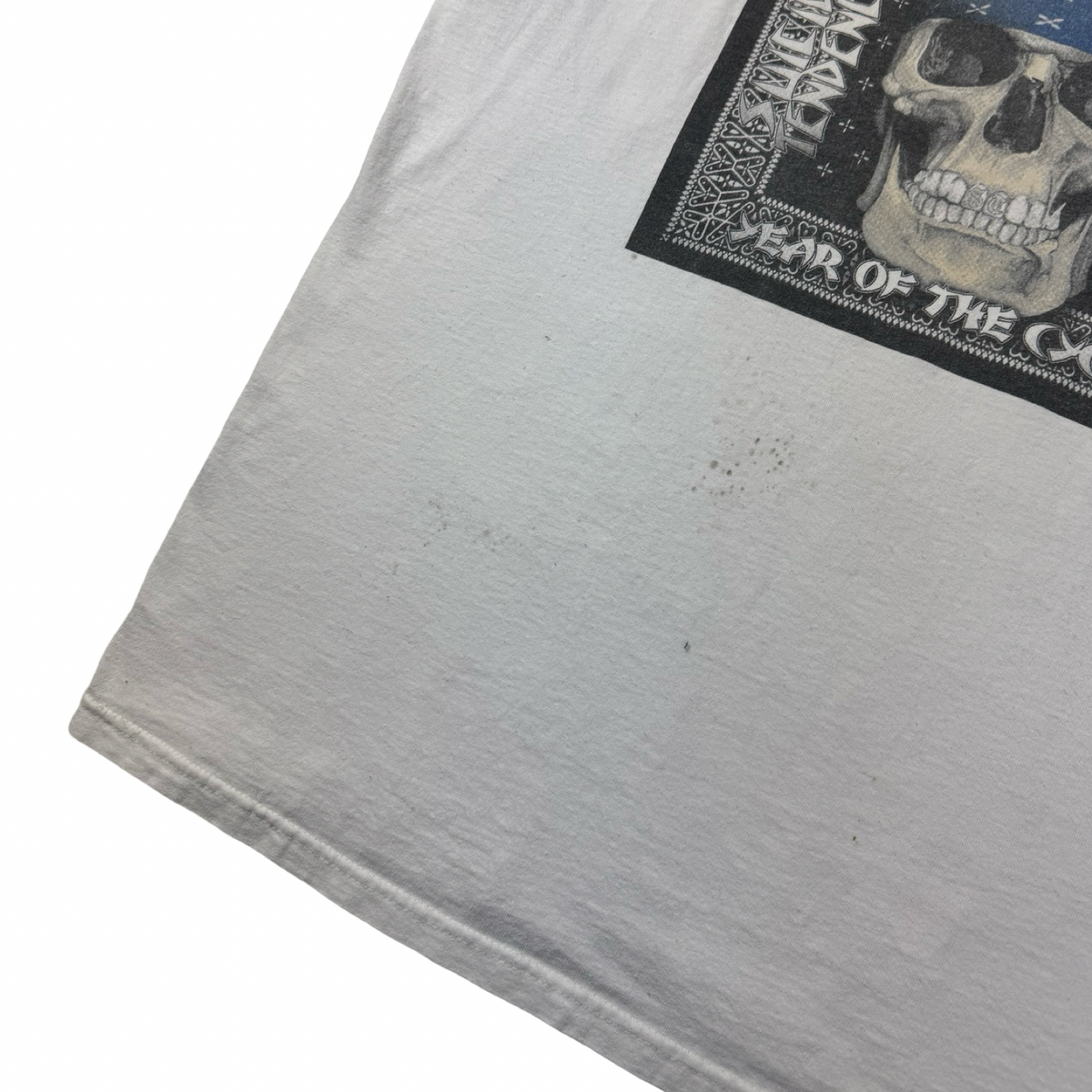 2008 Suicidal Tendencies ‘Year of the Cycos’ Tour T-Shirt