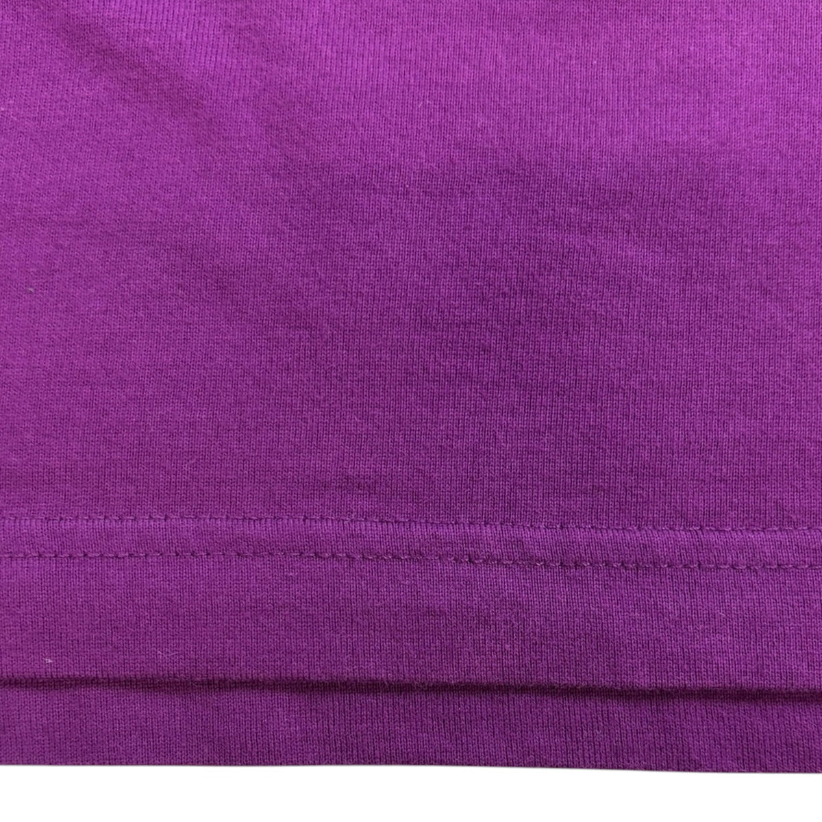 Supreme 2016 F/W Gold Logo Long-sleeve Shirt Purple