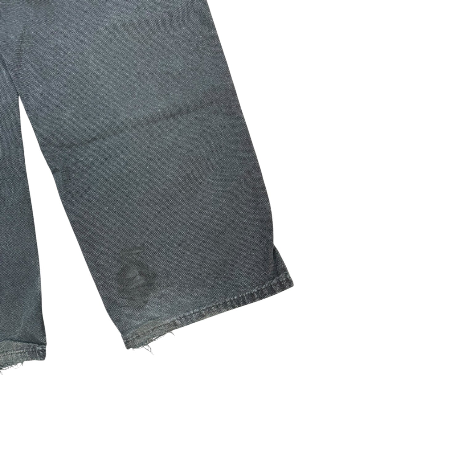 Vintage Carhartt Loose Fit Cargo Pants Black