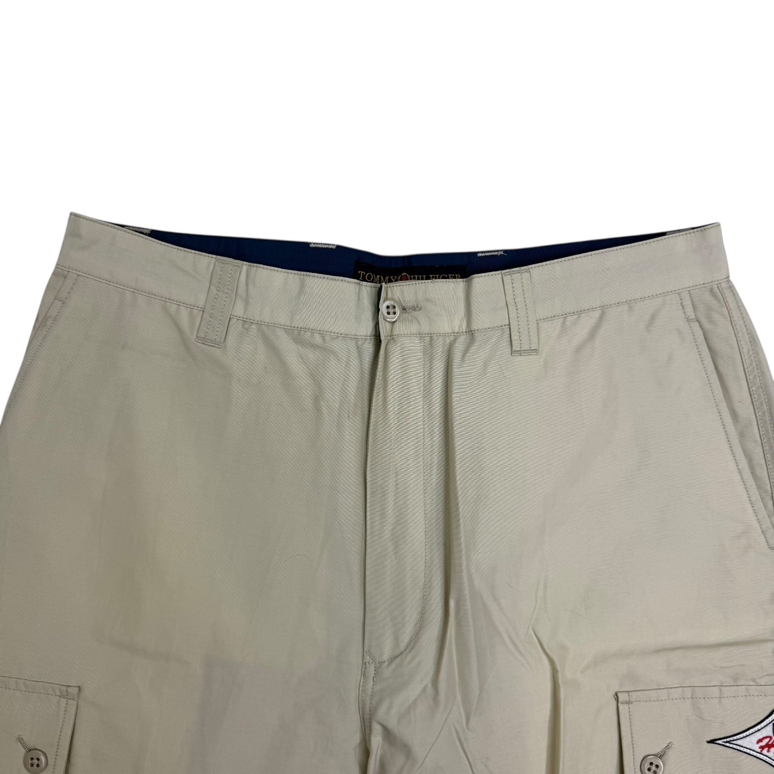 Vintage Tommy Hilfiger Cargo Pants Khaki