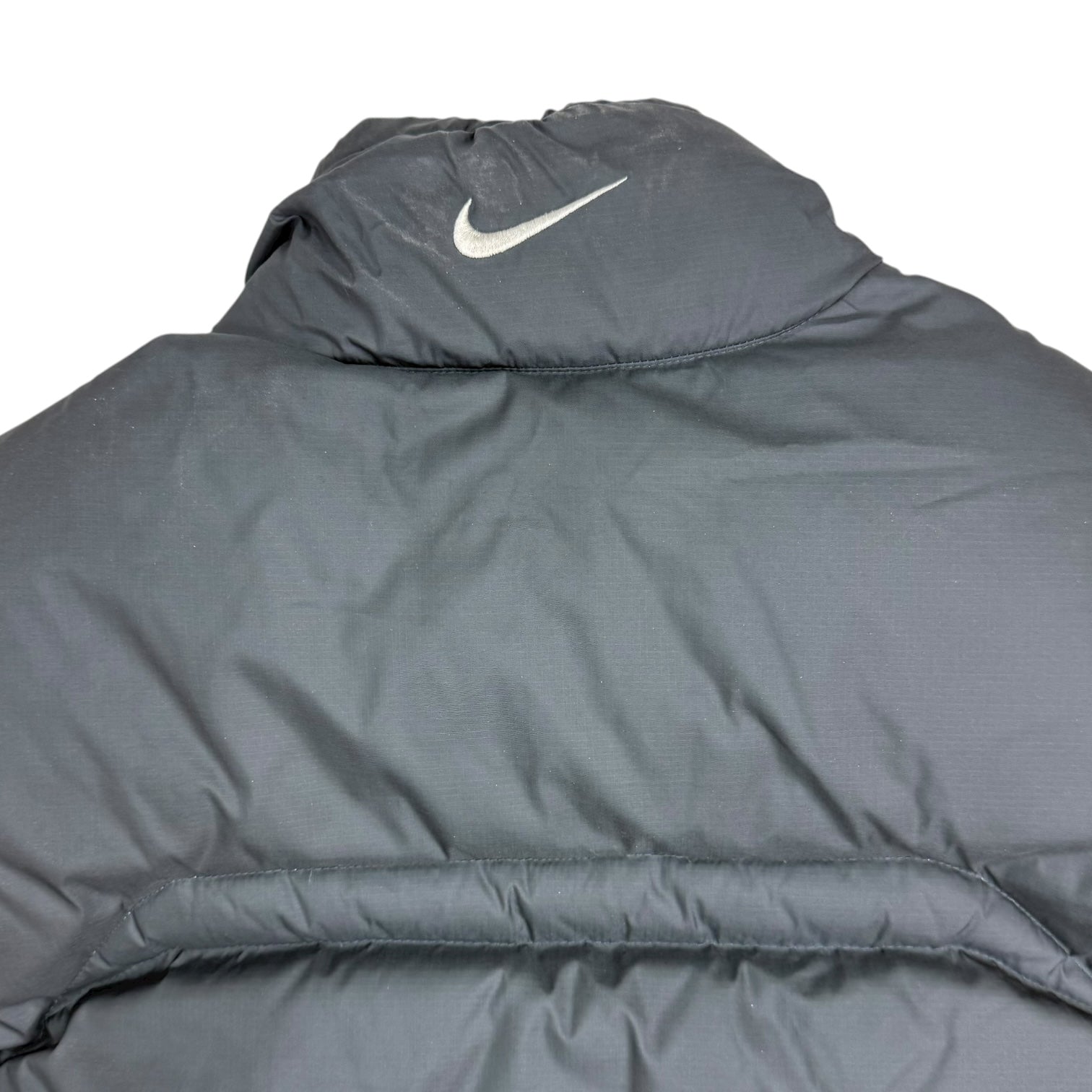 Vintage Nike Reversible Vest Black/Orange