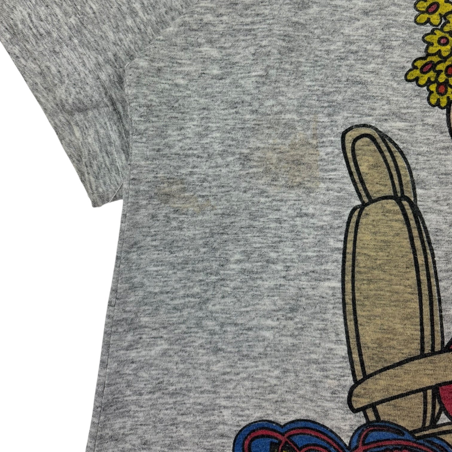 Vintage 1995 Looney Tunes “Rabbit of Seville” T-Shirt Grey