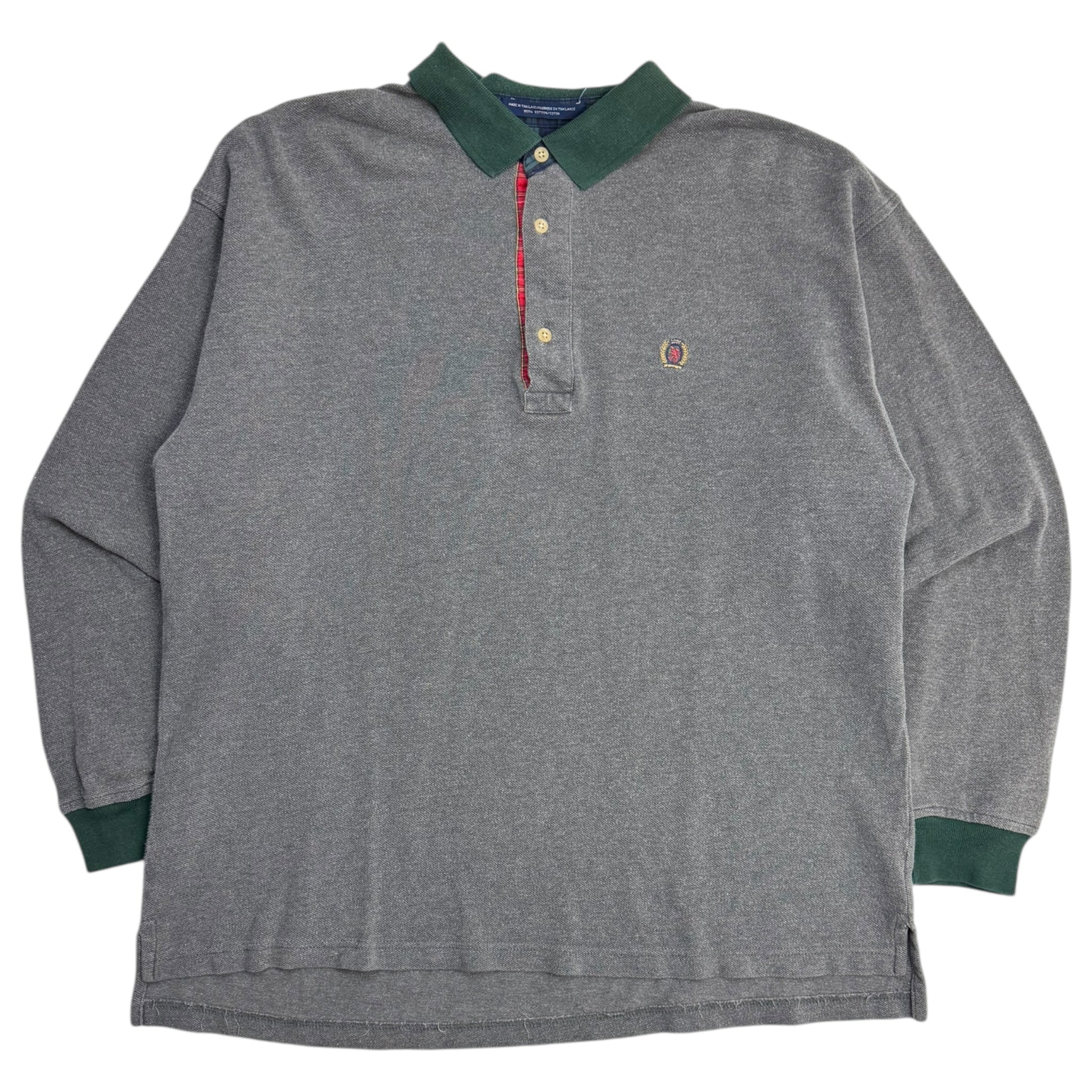 Vintage Tommy Hilfiger Rugby Polo Shirt