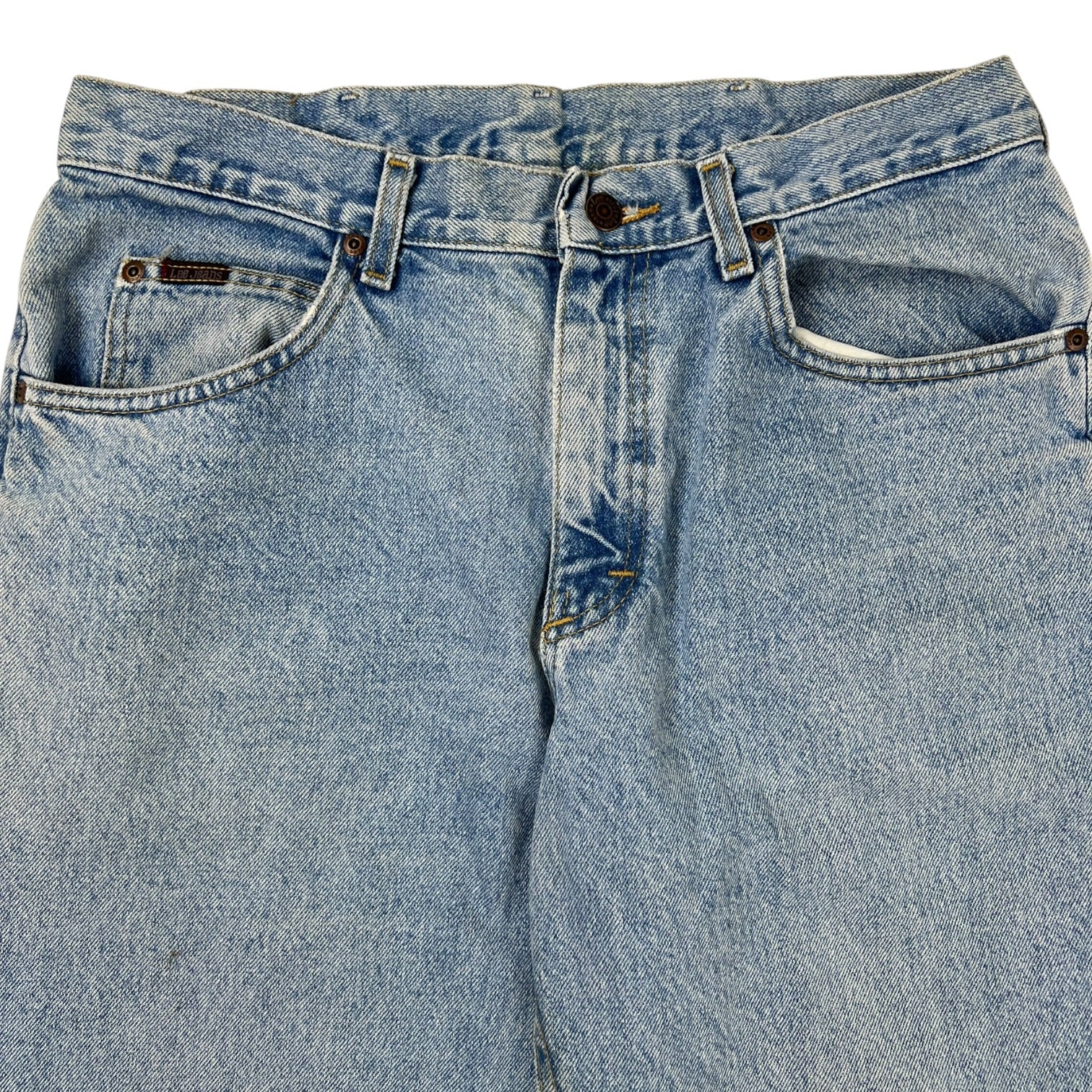Vintage Lee Medium Wash Denim
