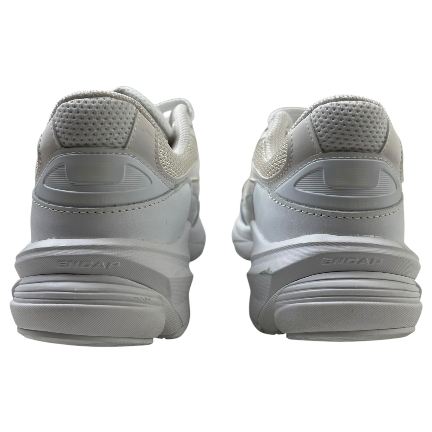 New Balance 990v6  x Comme Des Garçon White (Used)