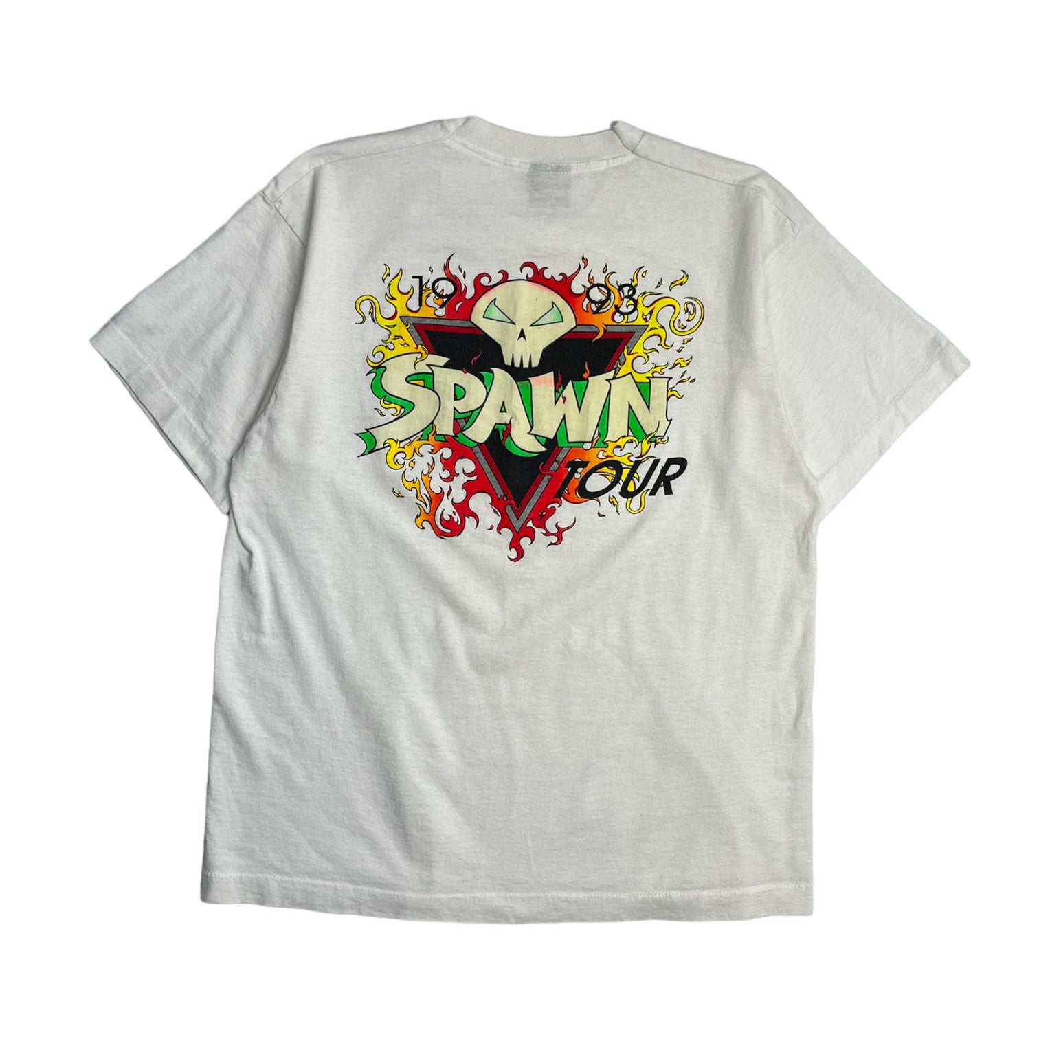 1993 Spawn Tour Tee-Shirt