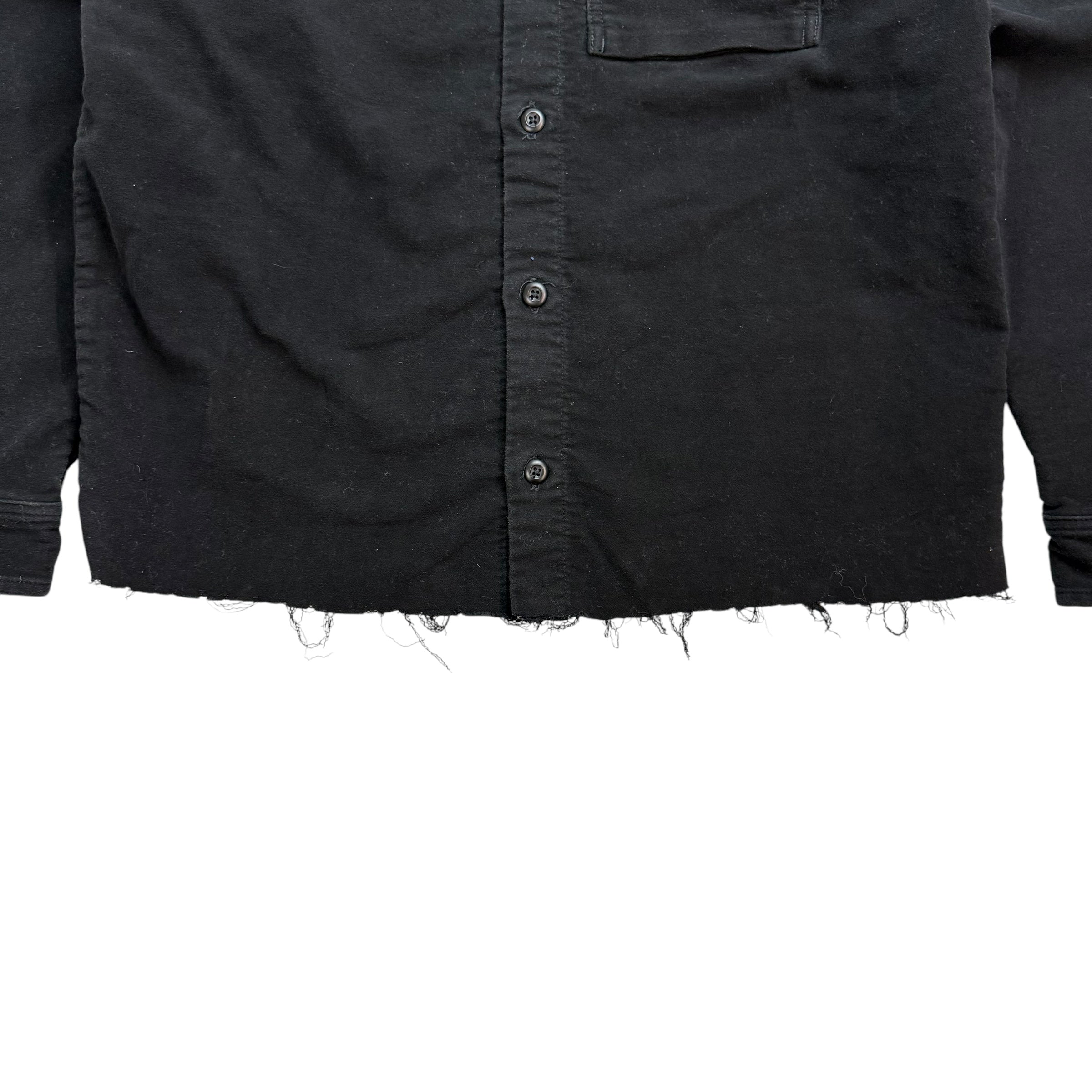 Carhartt WIP Button Up Shirt Black