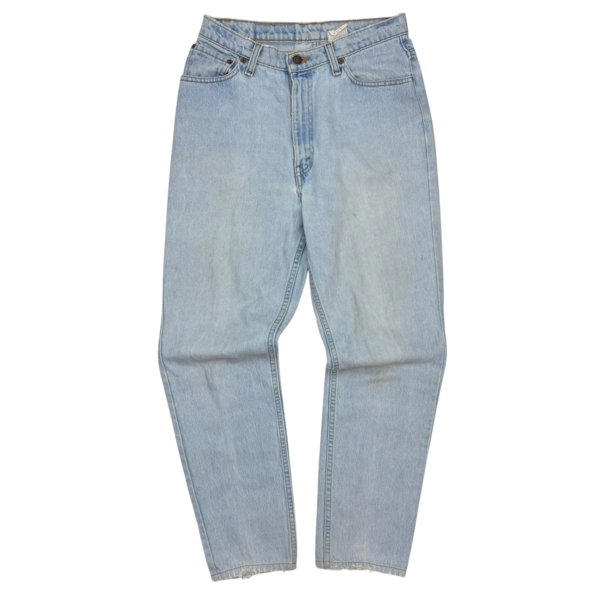 Vintage Levi’s 512 Light Wash Jeans Blue