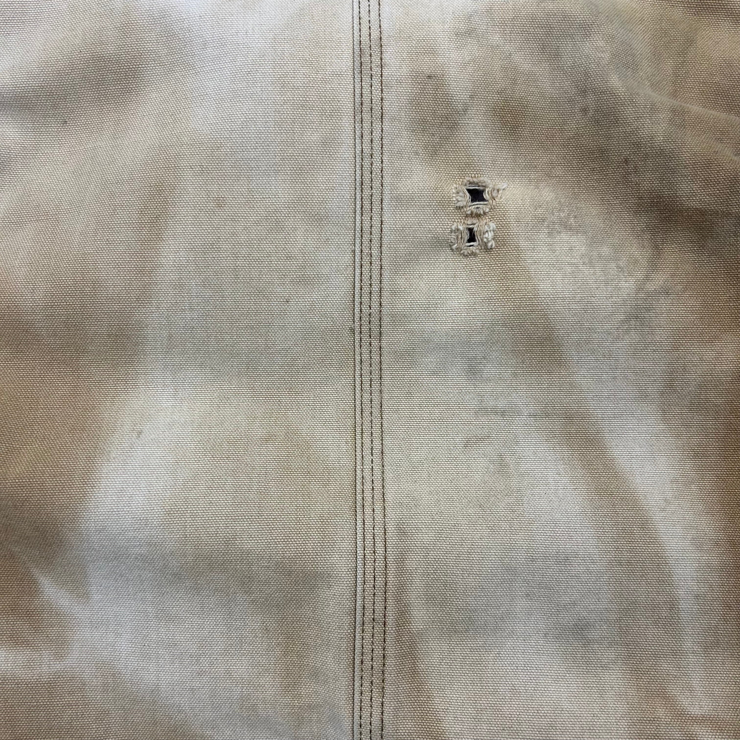 Carhartt Sun Faded Chore Jacket Brown