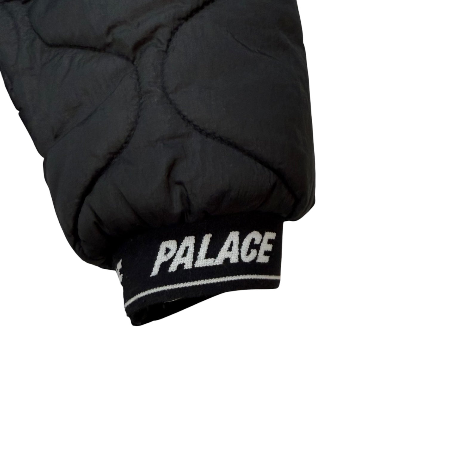 Palace AQ Jacket Black