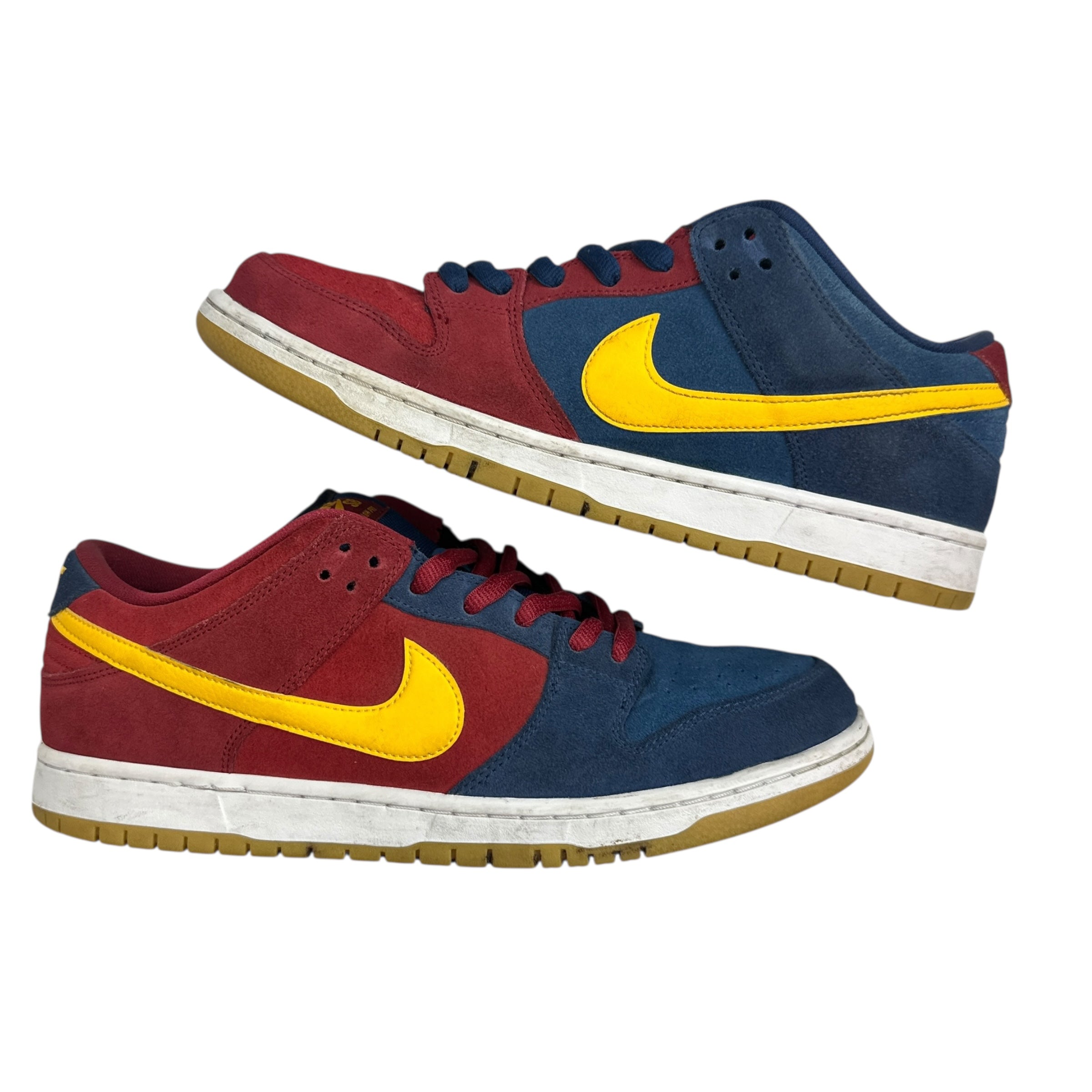 Nike SB Dunk Low Barcelona (Used)