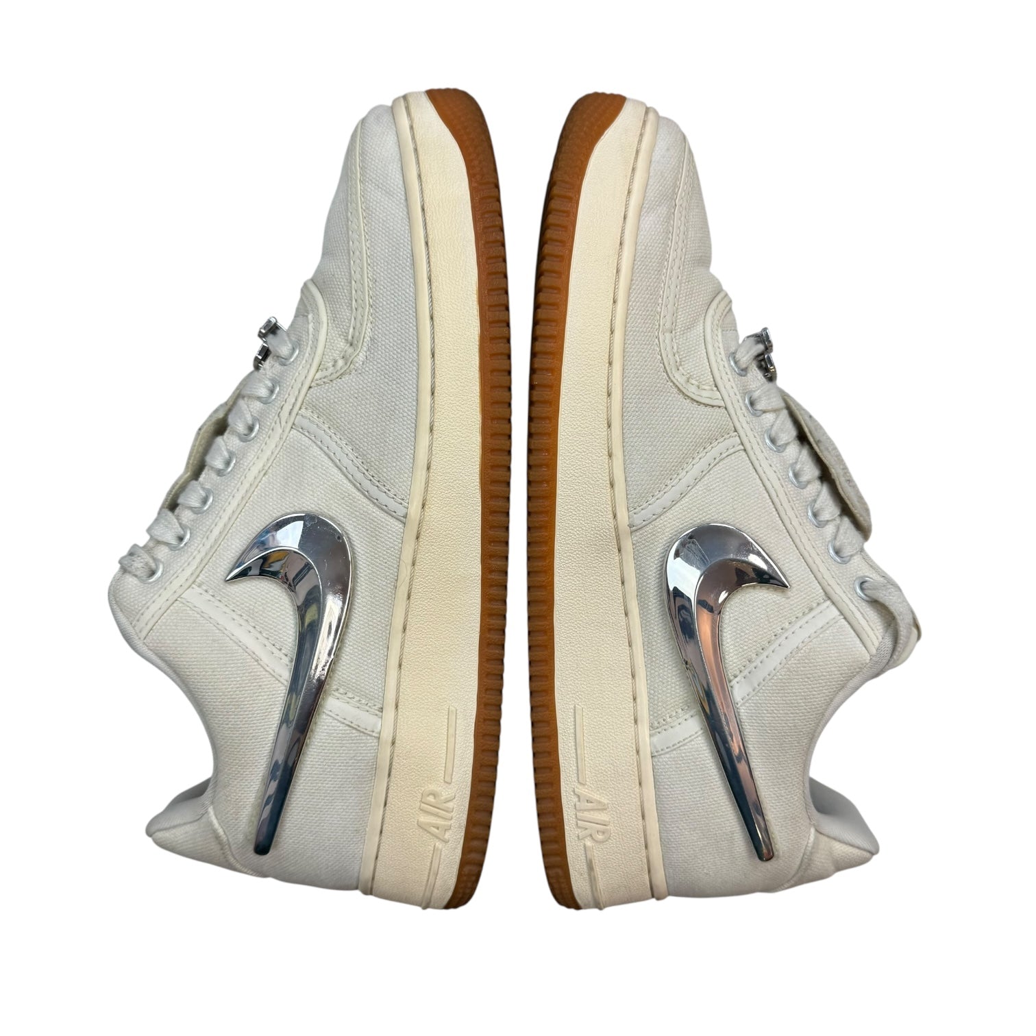 Nike Air Force 1 Low Travis Scott Sail (Used)