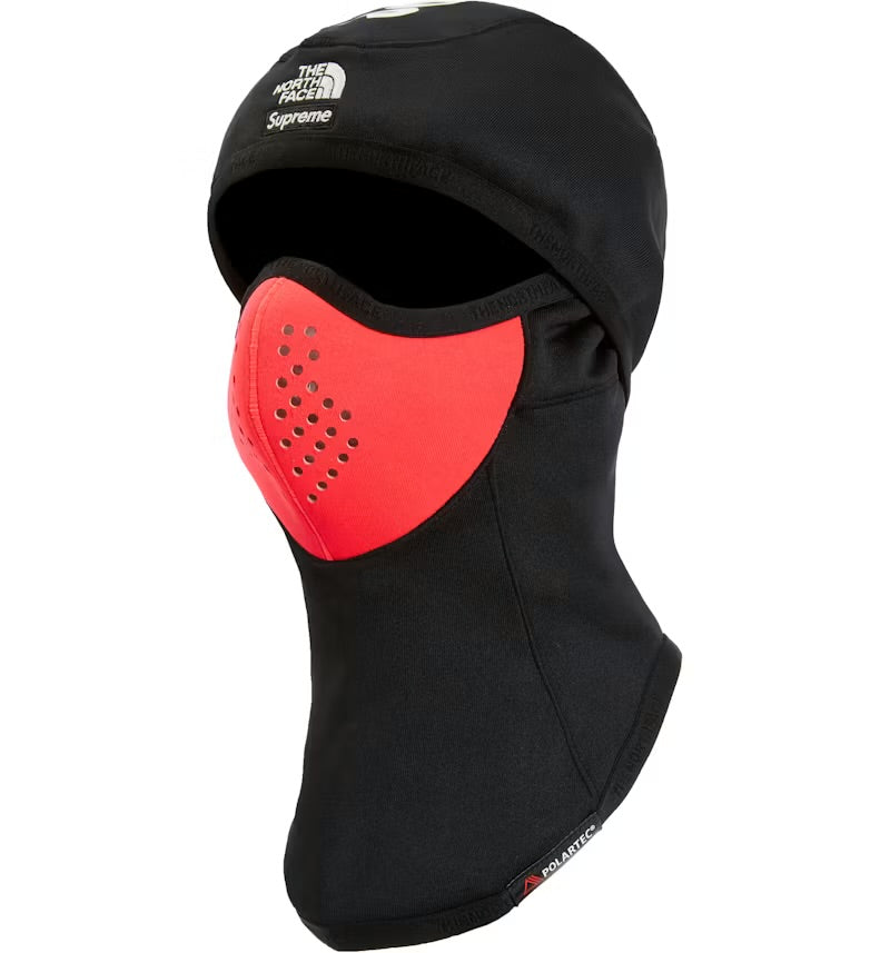 Supreme x The North Face RTG Balaclava Black/Red
