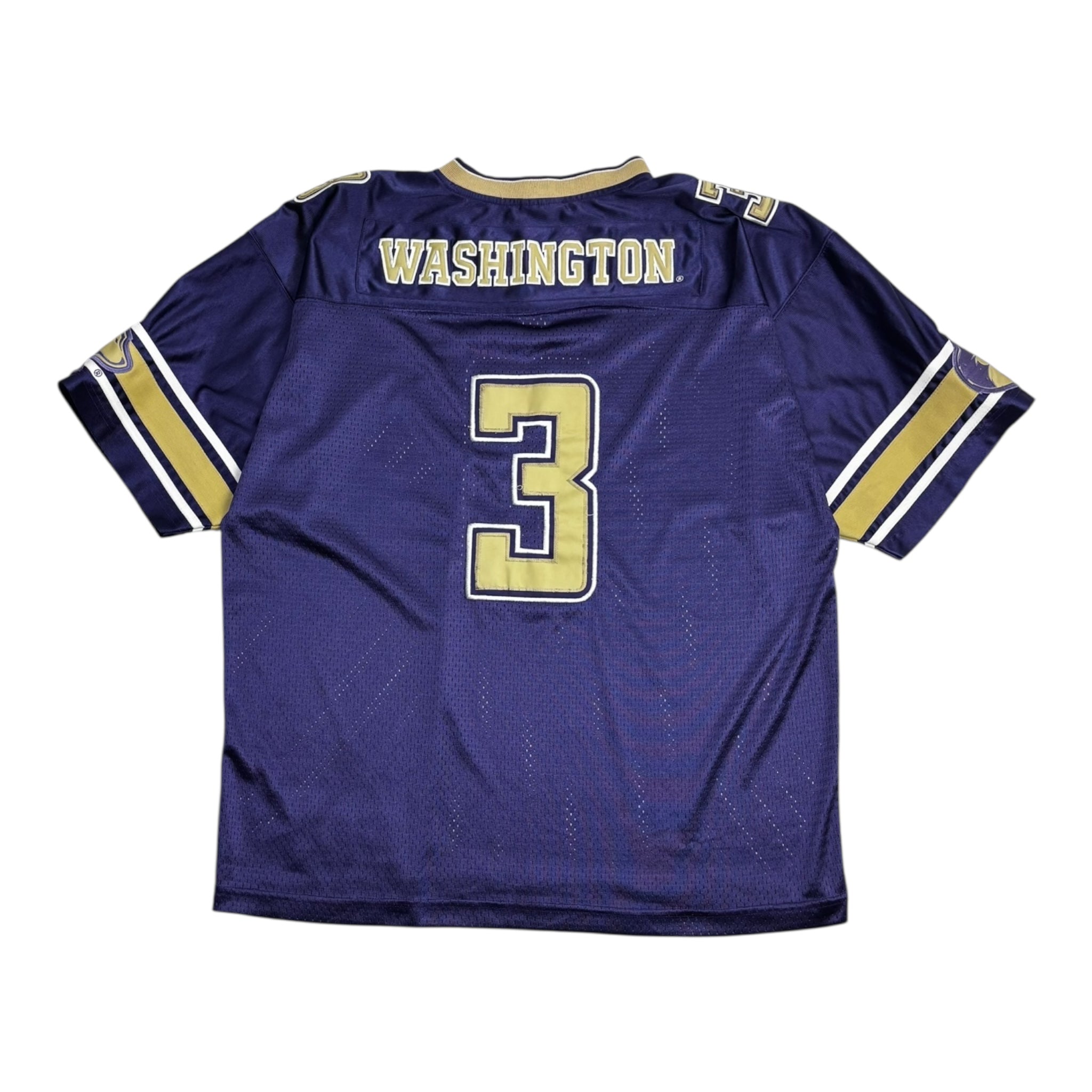 Colosseum Athletics West Virginia Mountaineers Football Jersey
