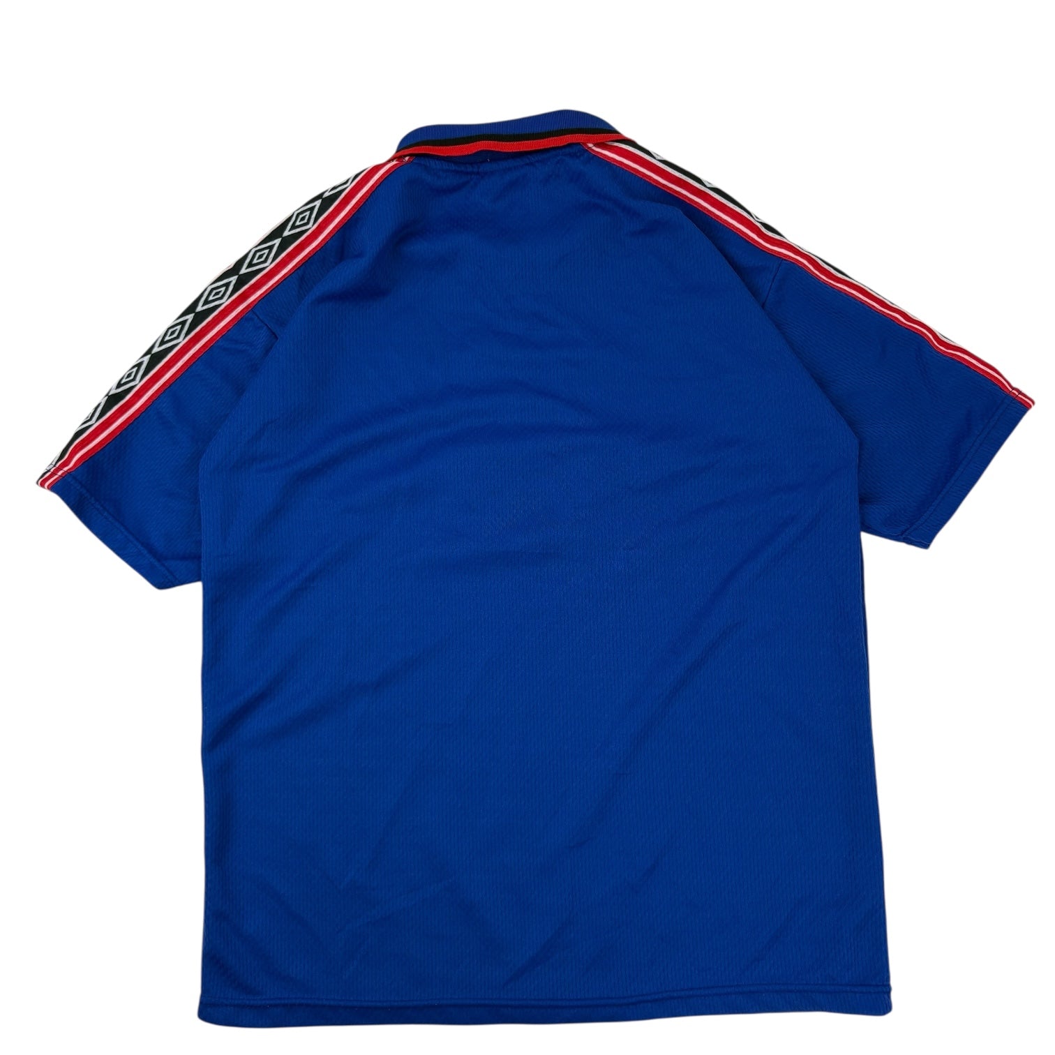 Vintage Umbro Practice Jersey Blue