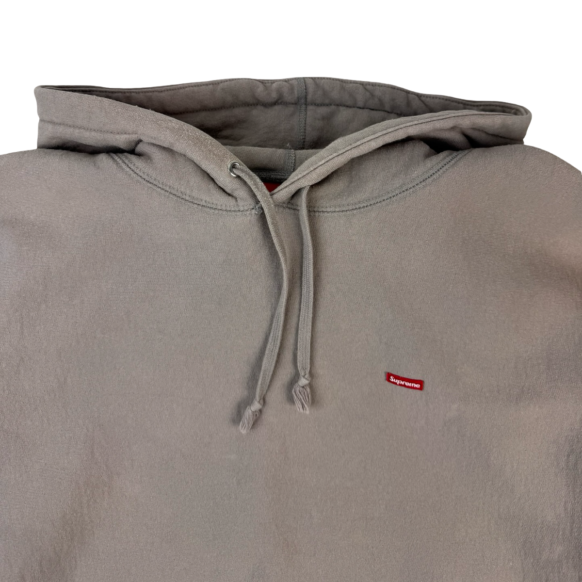 Supreme Small Box Logo Hoodie