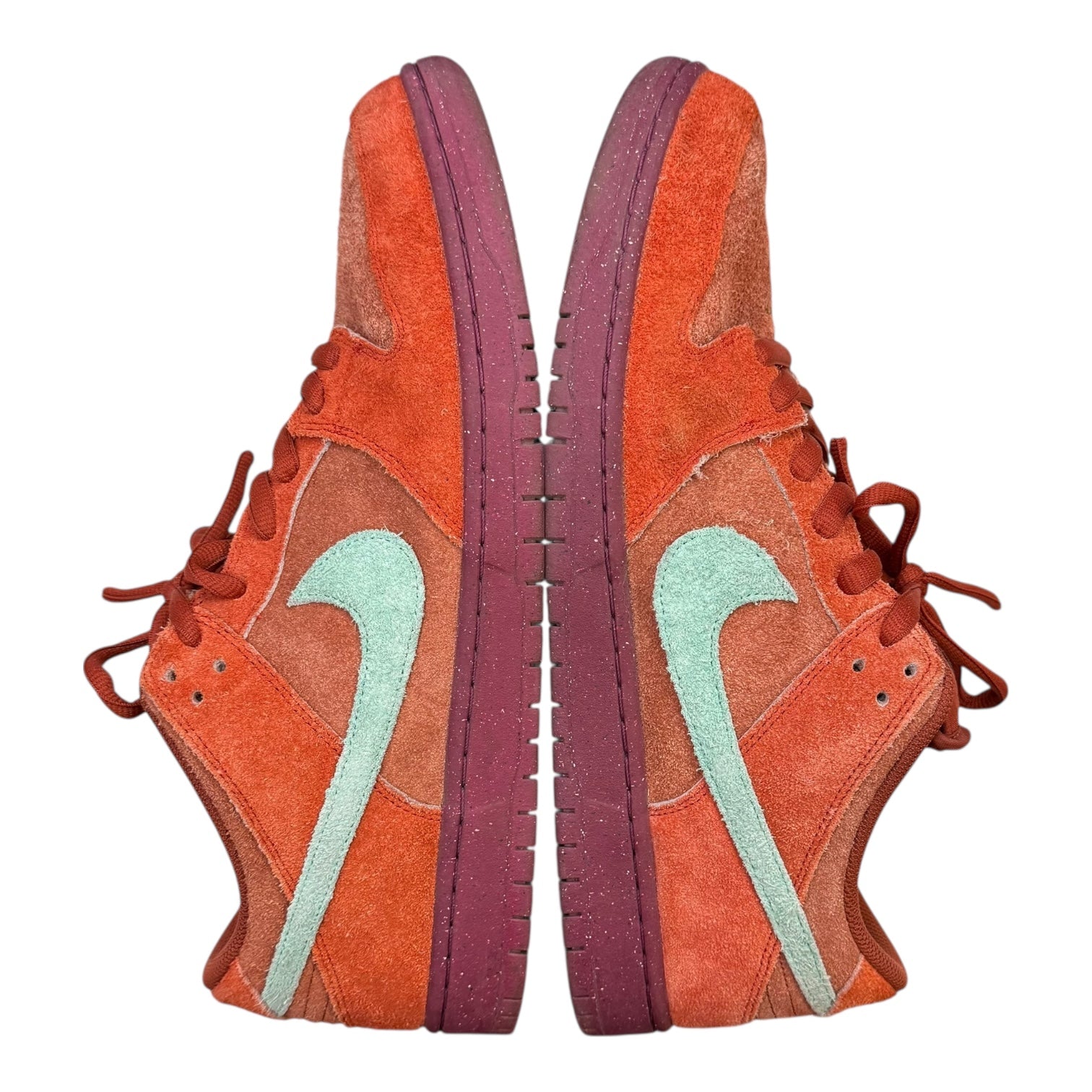 Nike SB Dunk Low Mystic Red Rosewood (Used)