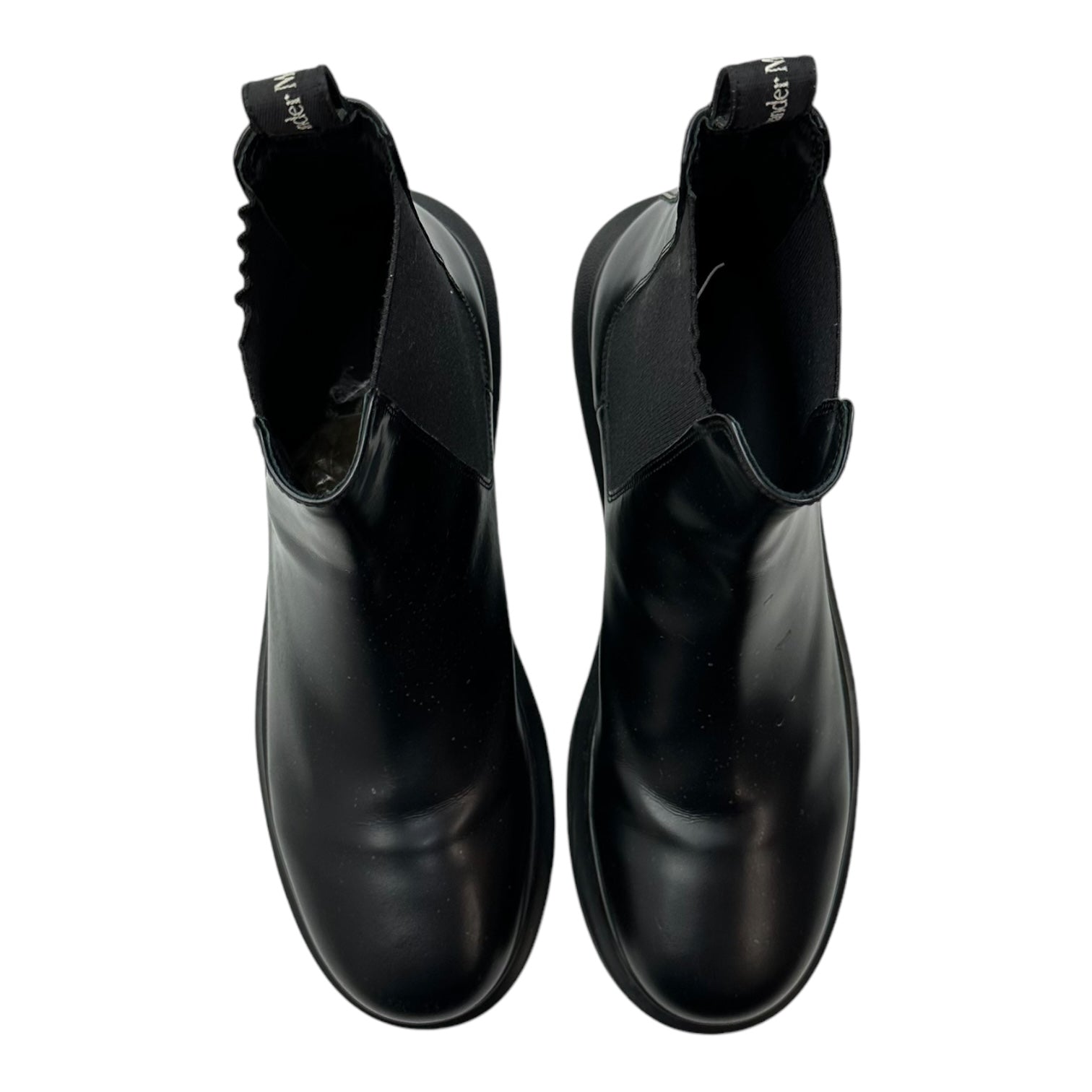 Alexander McQueen Hybrid Chelsea Boot 'Black' (Used)