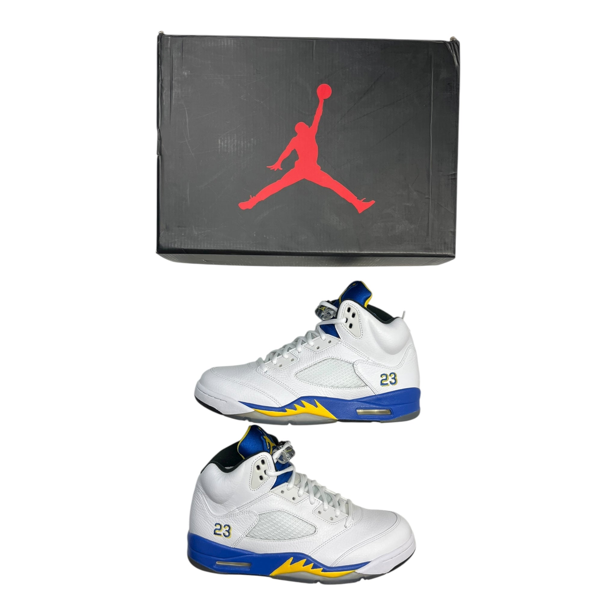 Jordan 5 Retro Laney (2013) (Used)