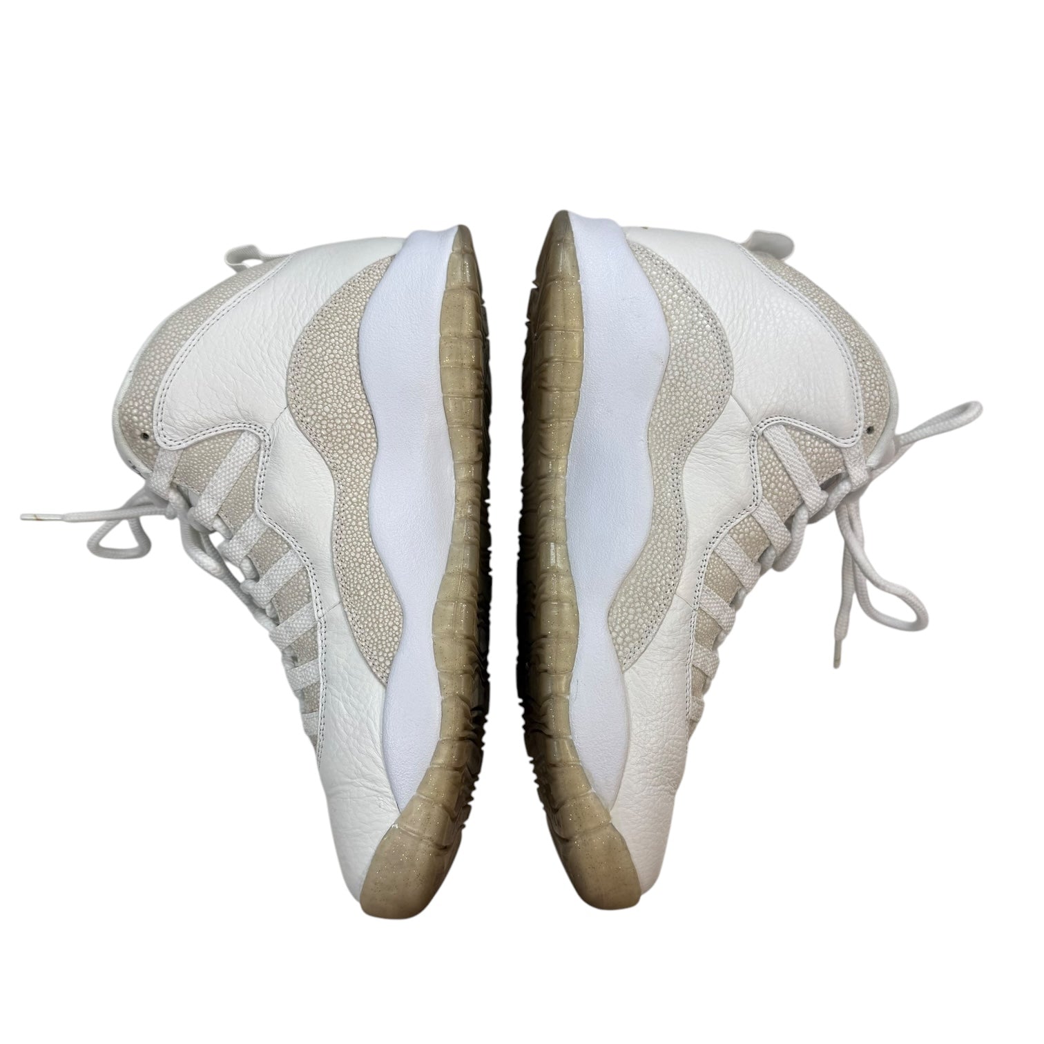 Jordan 10 Retro OVO White (Used)