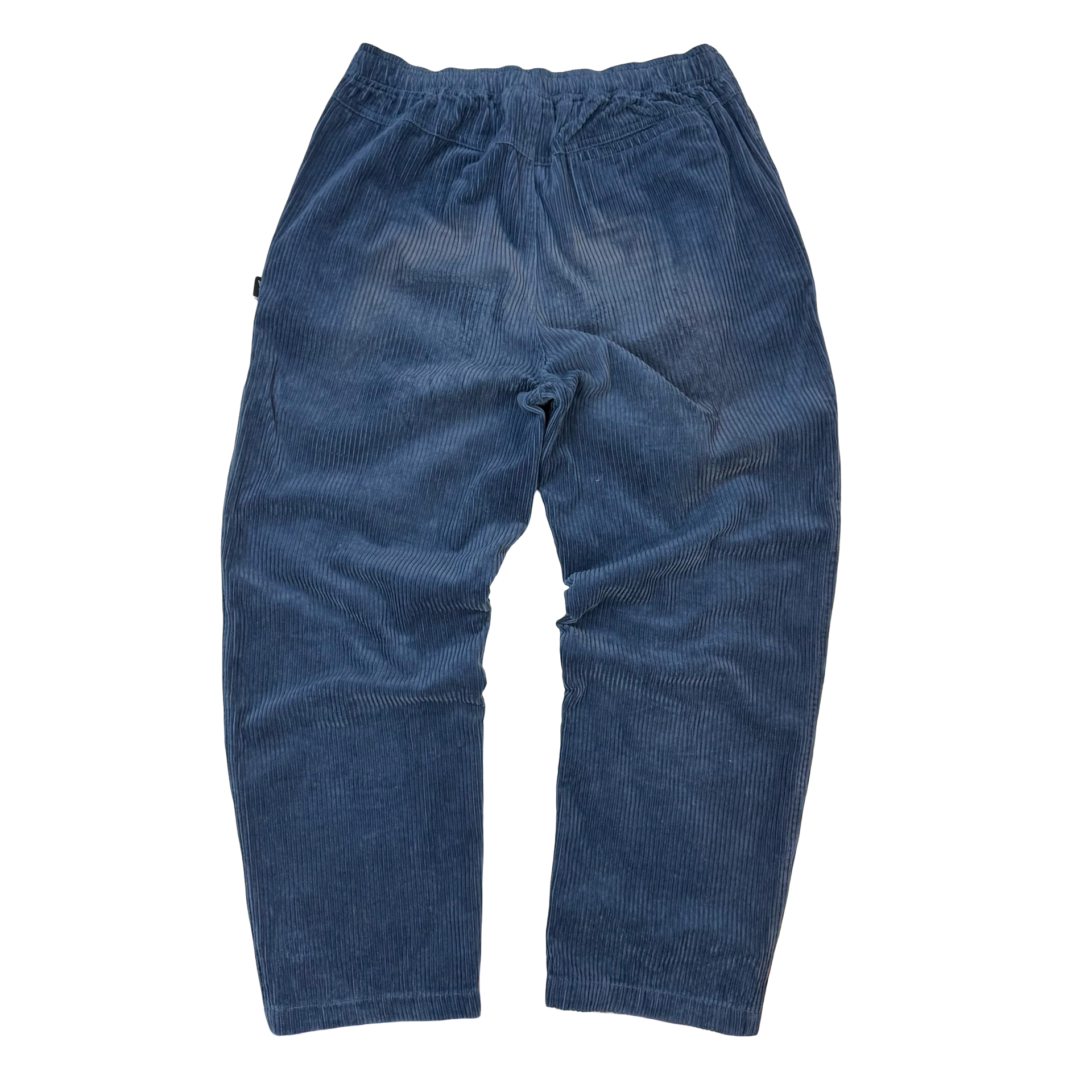 Stussy Corduroy Pants Navy Blue