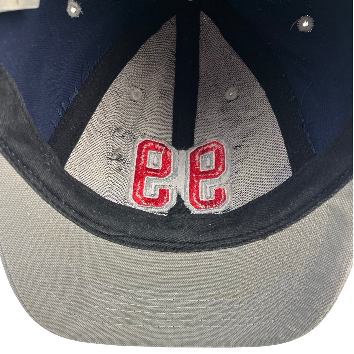 1999 Wayne Gretzky Farewell Game Baseball Cap