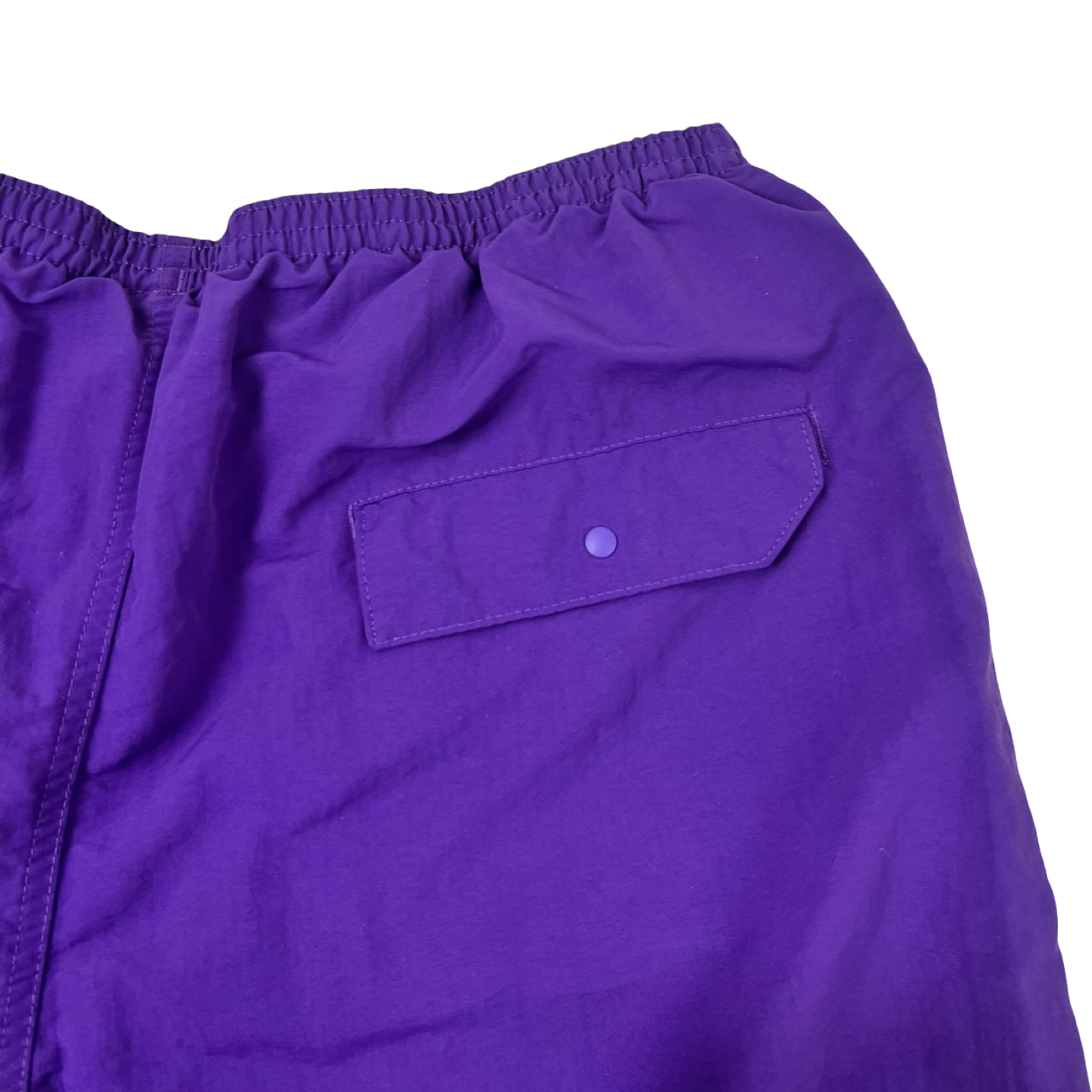 Vintage Patagonia Baggies Shorts Purple