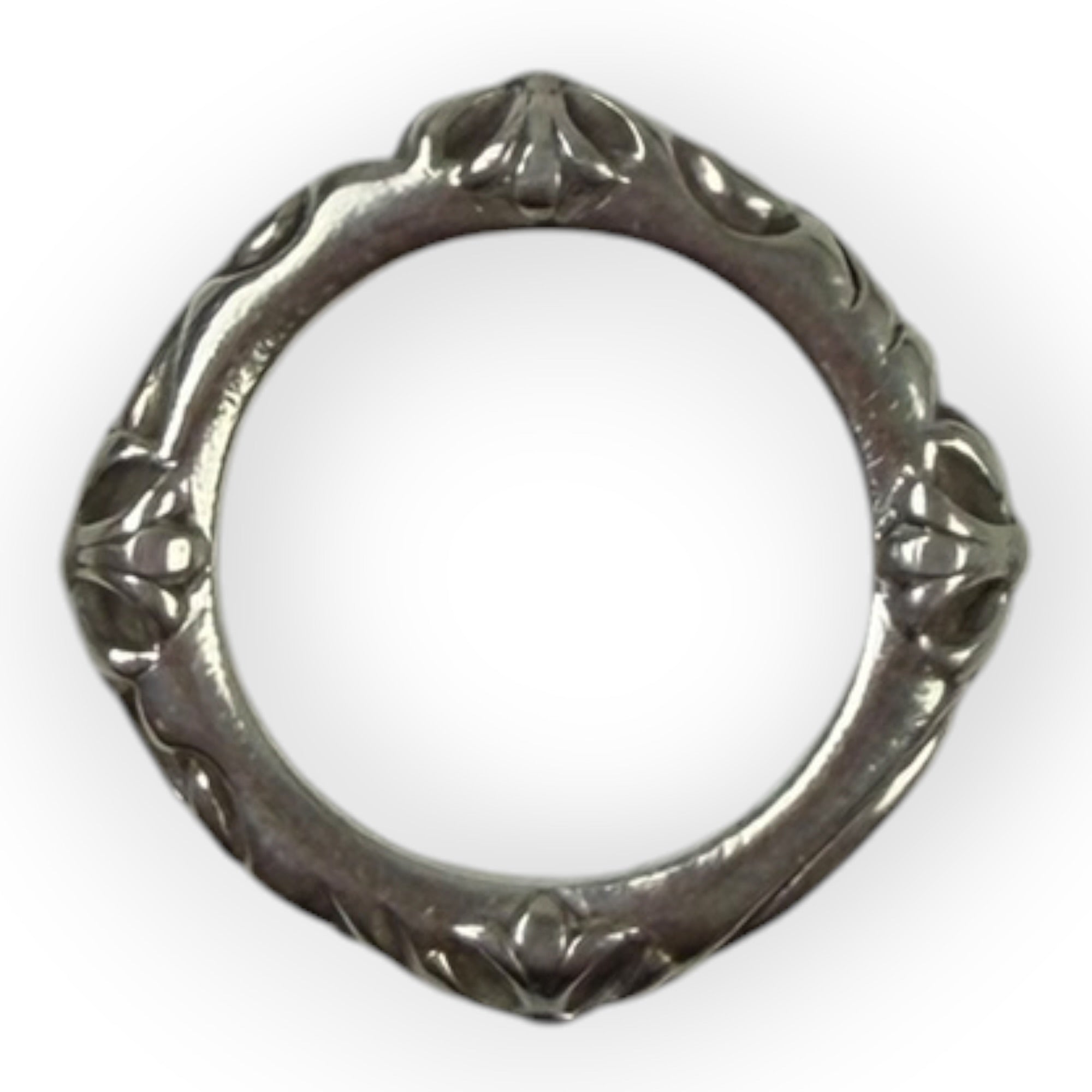 Chrome Hearts SBT Band Ring