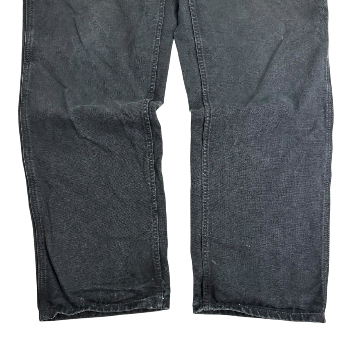 Vintage Carhartt Dungaree Pants Black