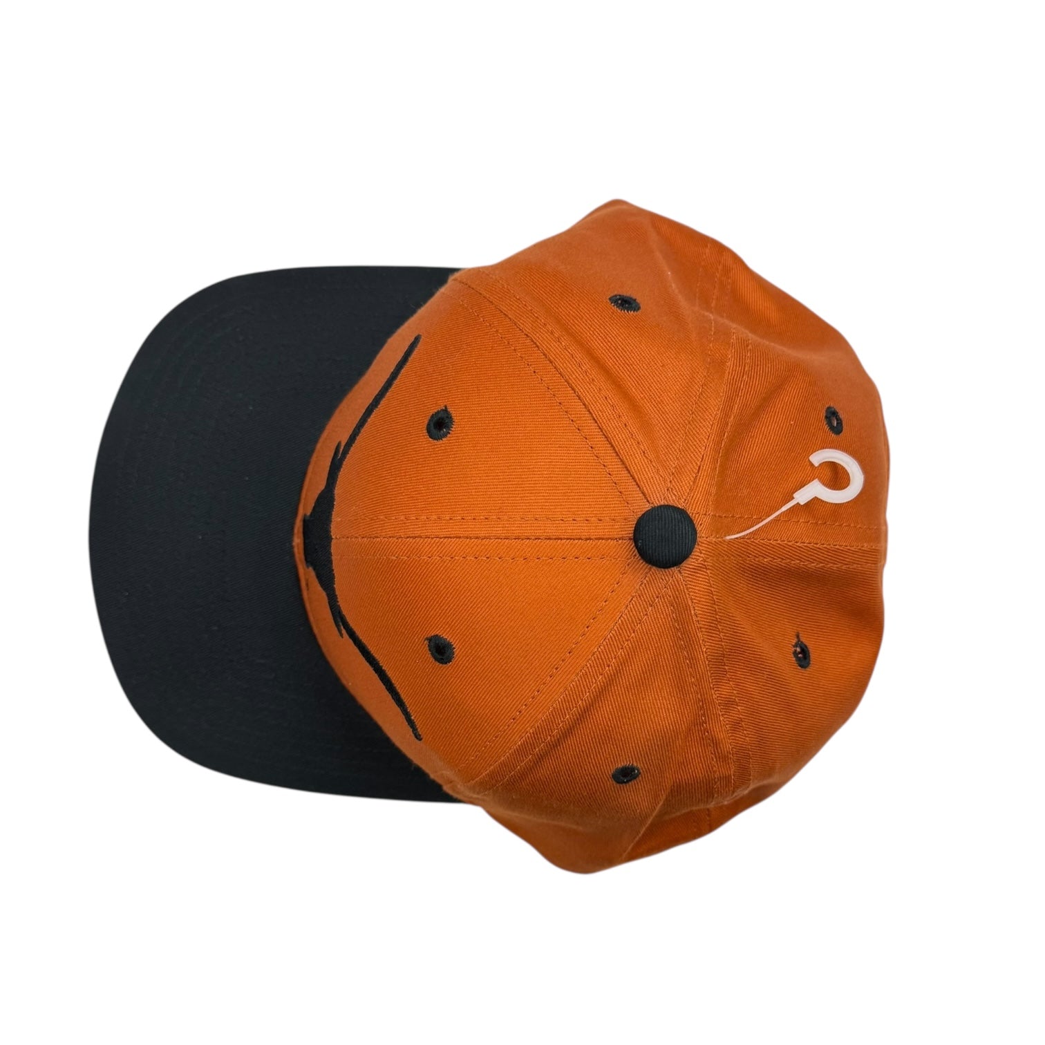 Vintage Texas Longhorns SnapBack Hat Orange