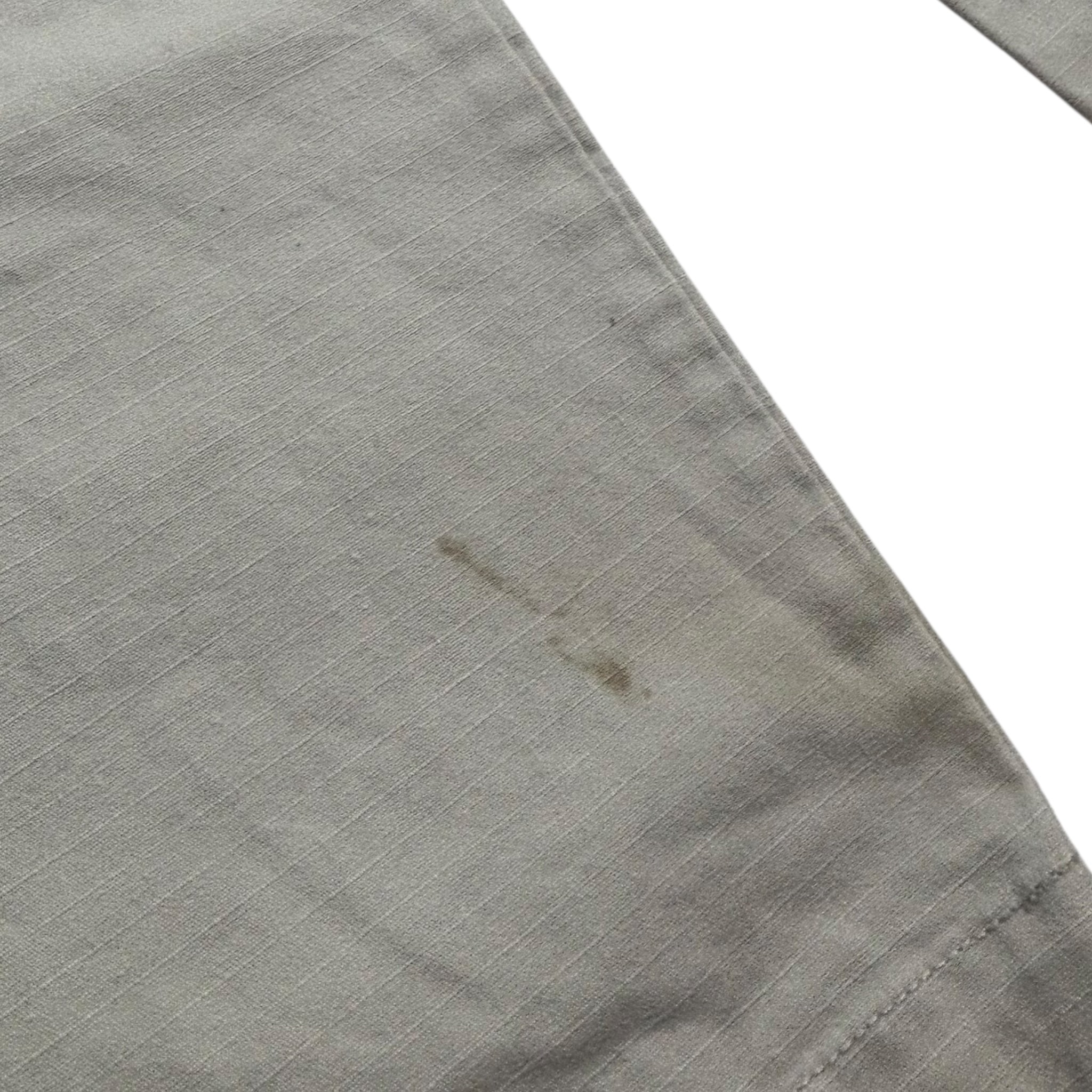 Stussy Ripstop Surplus Cargo Pant White