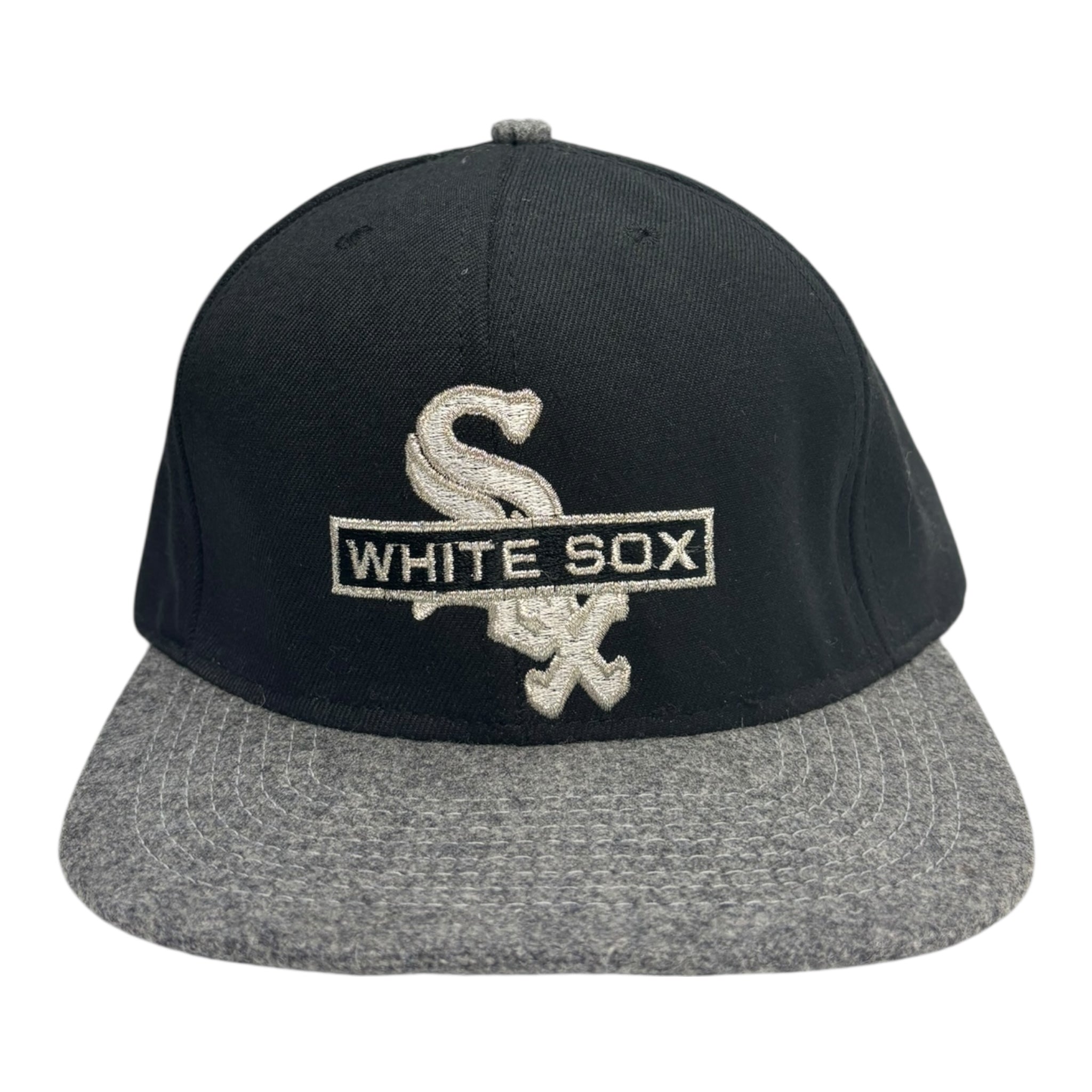 Vintage MLB Chicago White Sox Nutmeg Hat