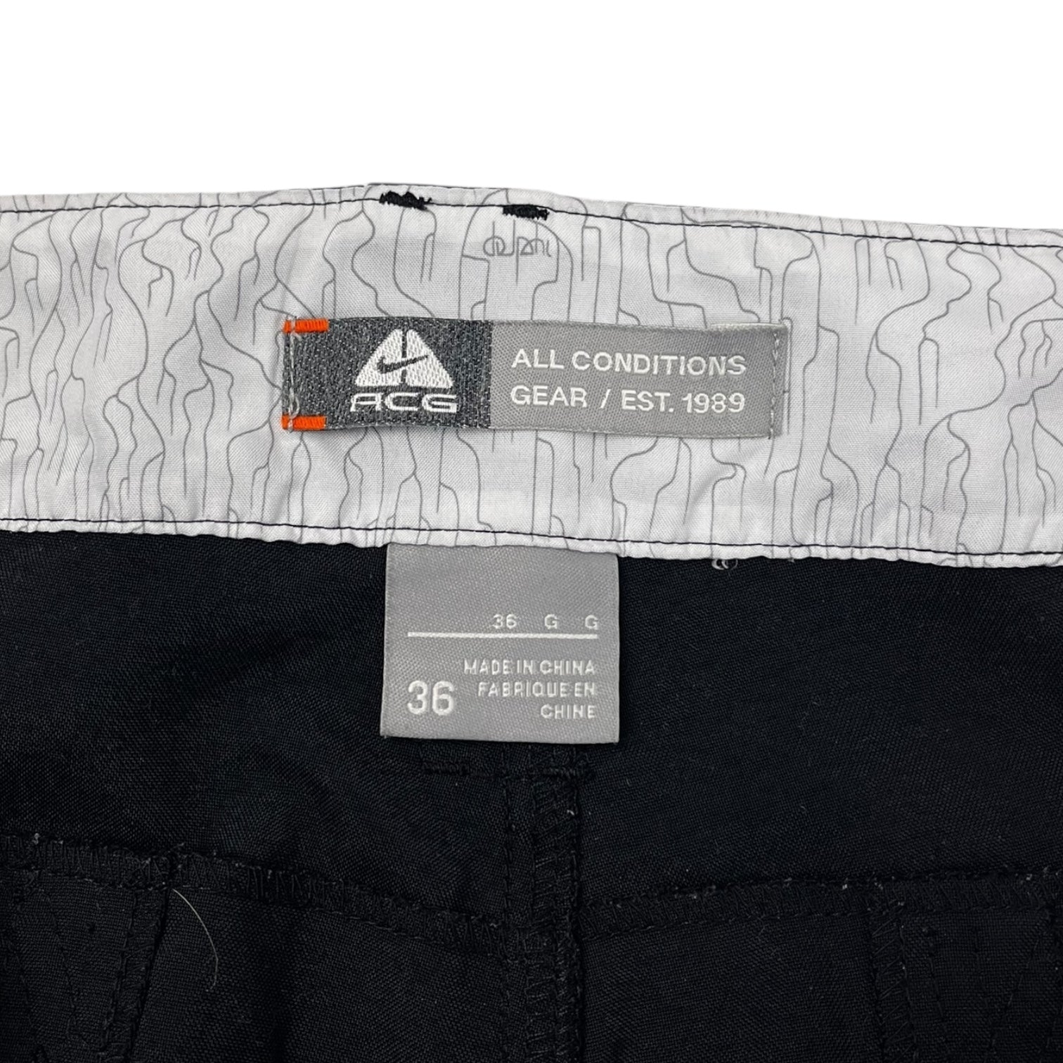 Vintage Nike ACG Pants