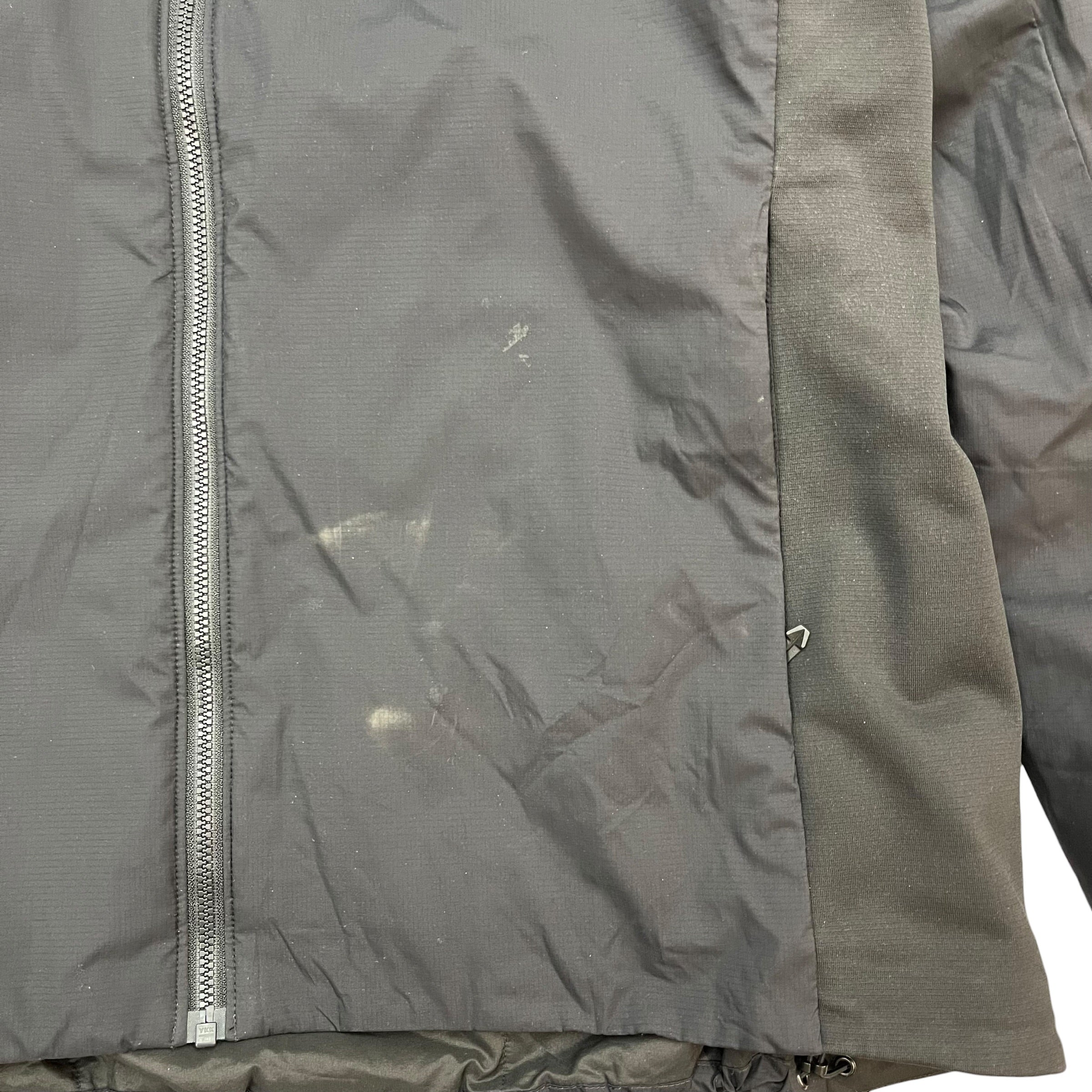 (W) Arc’teryx Atom Jacket Black