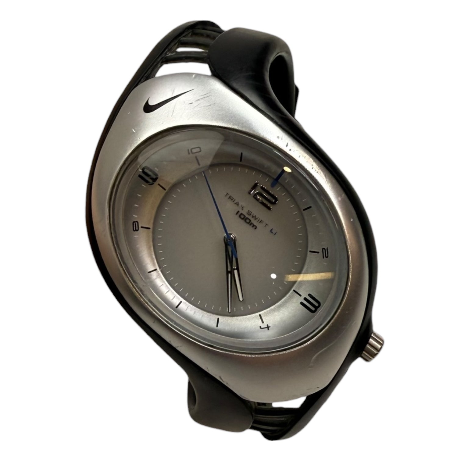 Vintage Nike Triax Swift Li Watch